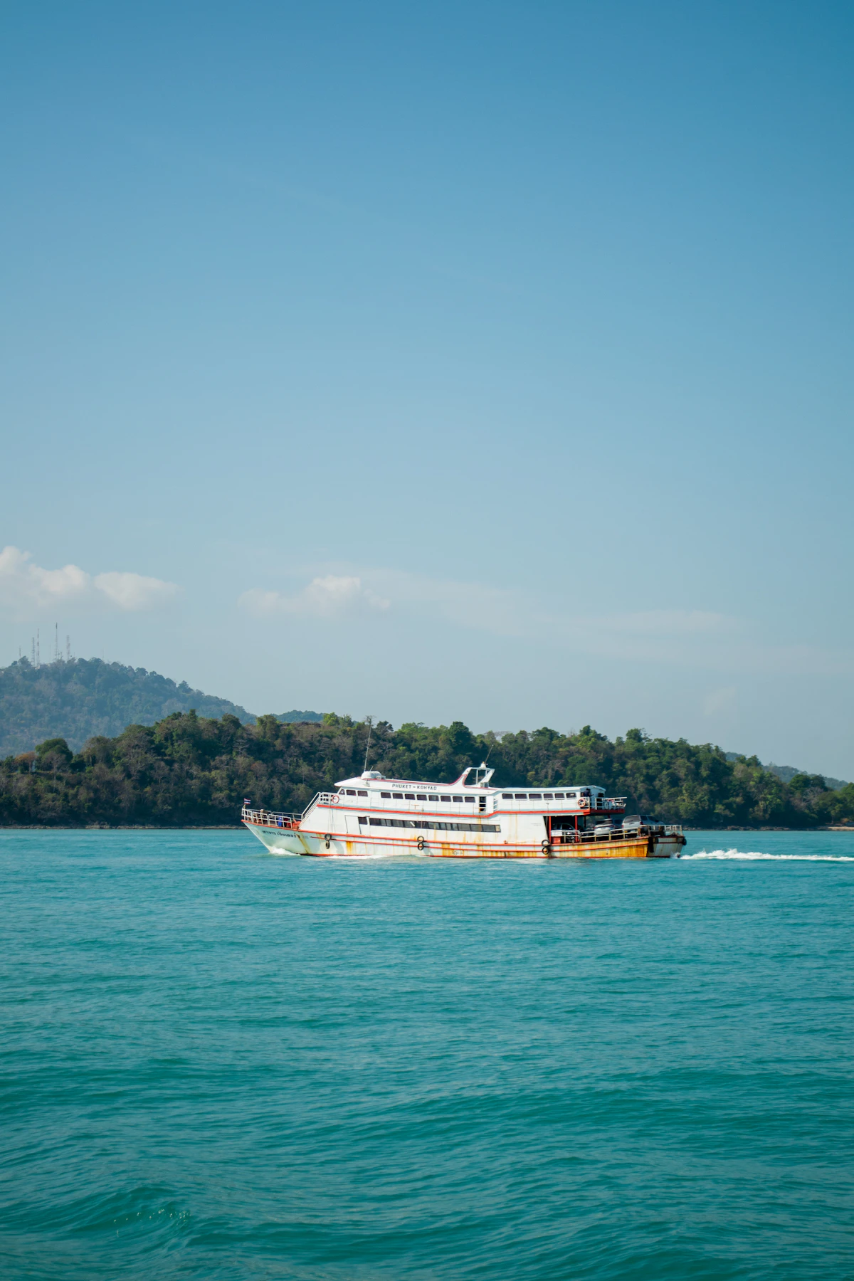 Passenger Ferry