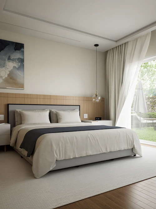 Deluxe room · Fort Kochi