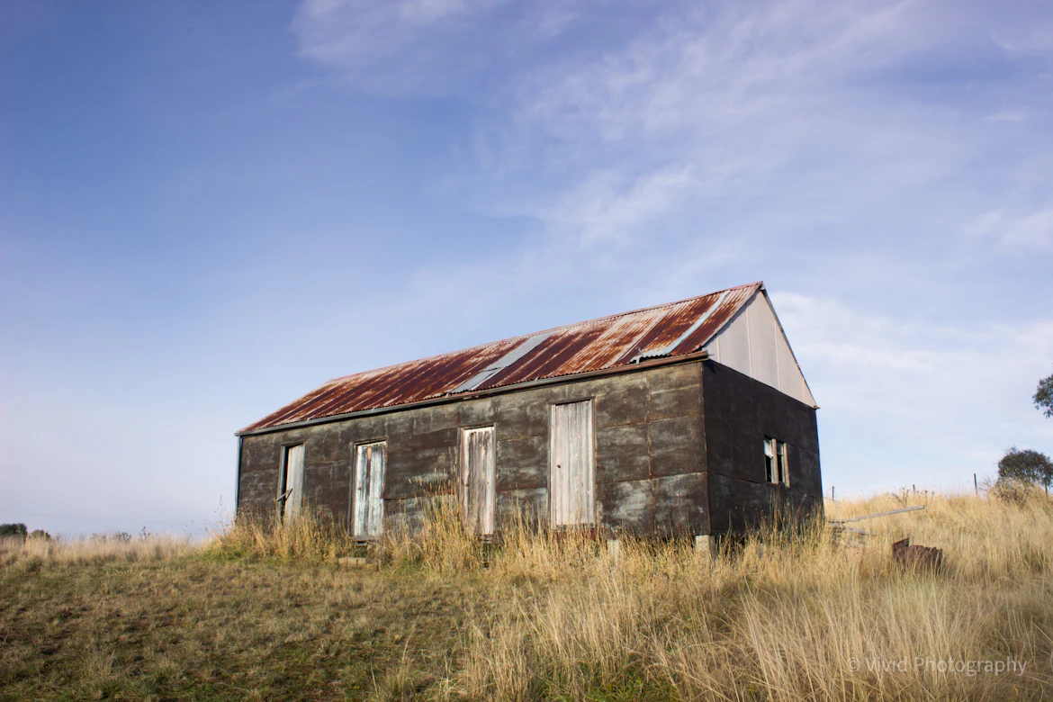 Rural Australian landscape representing remote and First Nations communities