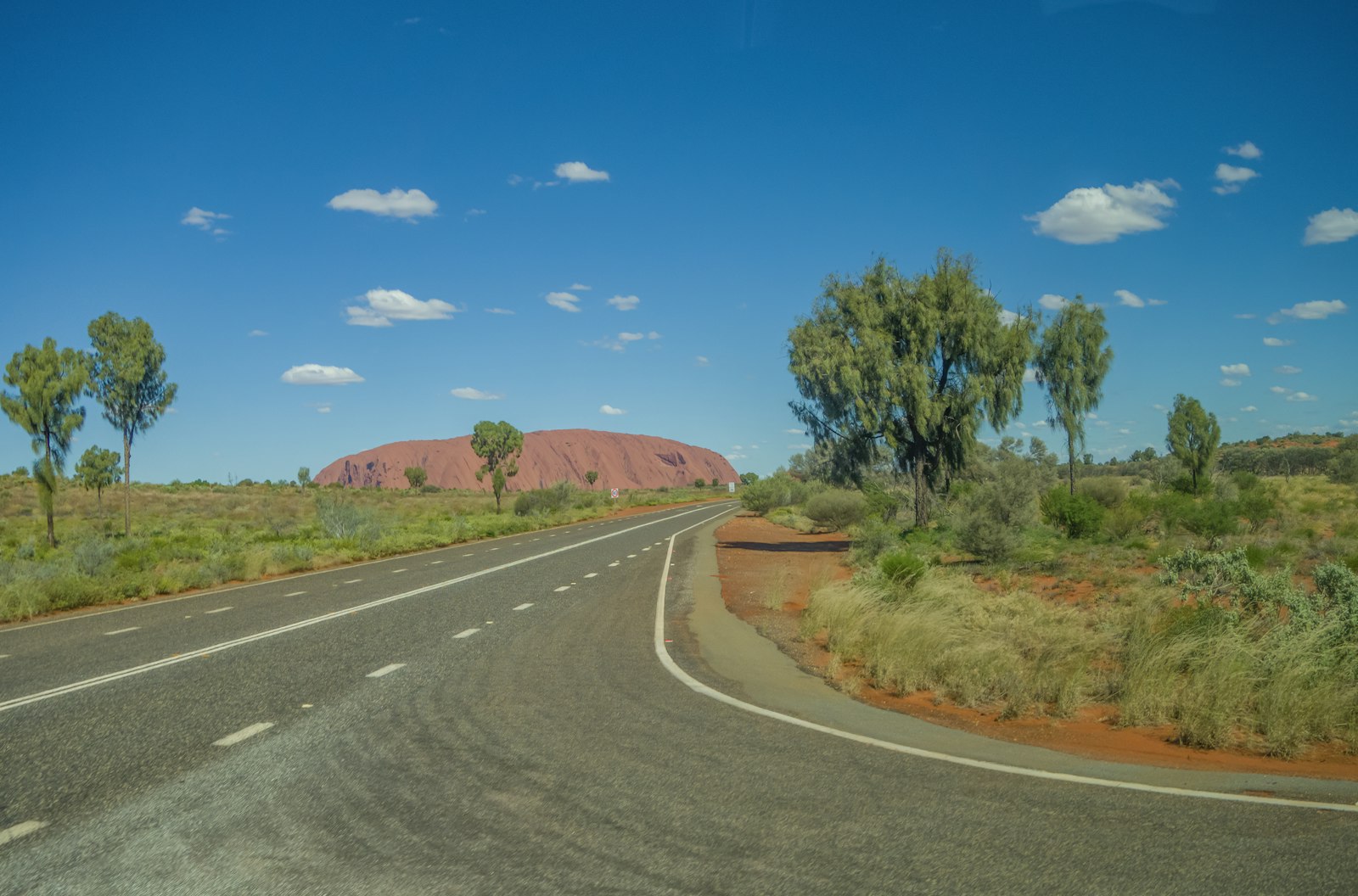 Red Centre Way