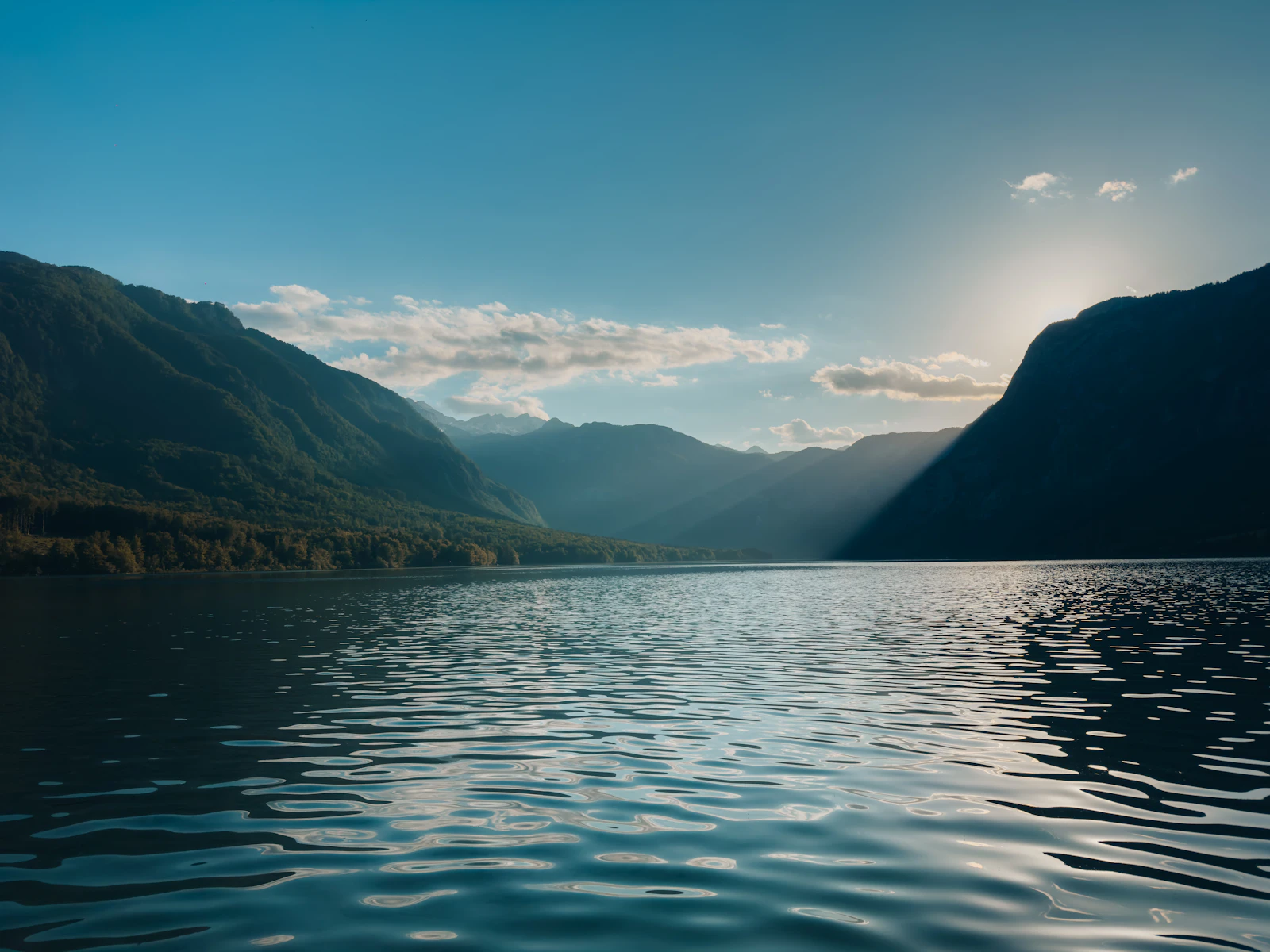 Slovenia nature trip with kids and family hiking - Photo from Unsplash