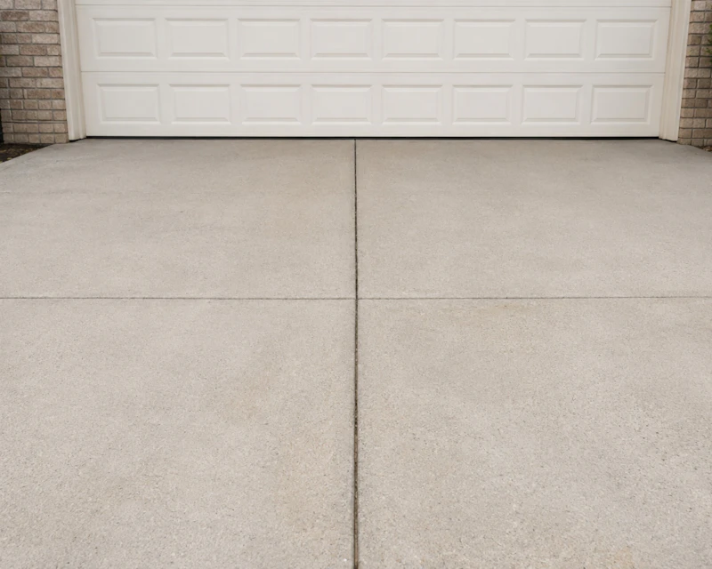 Concrete Driveway