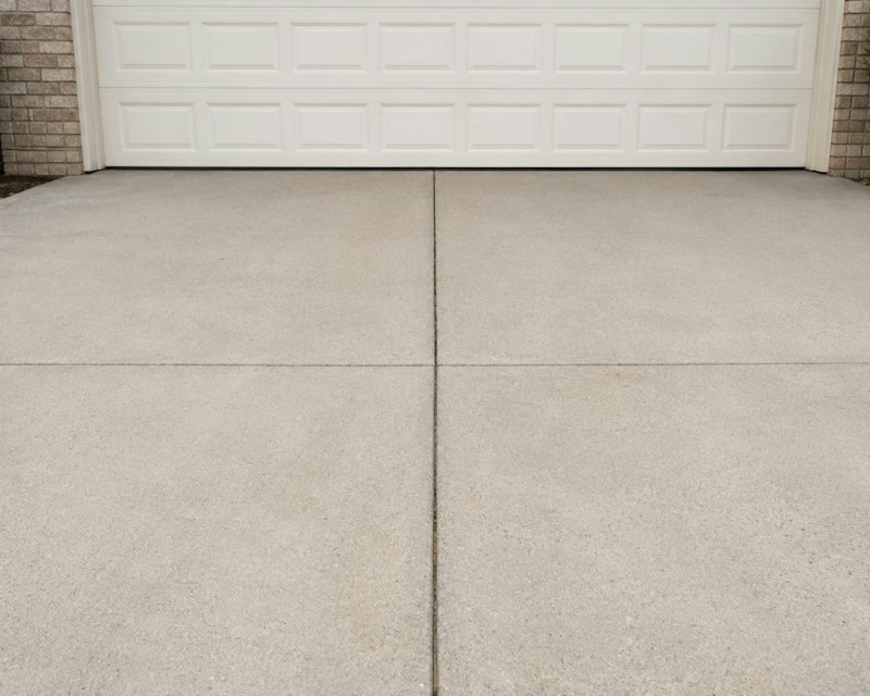 Concrete Cleaning