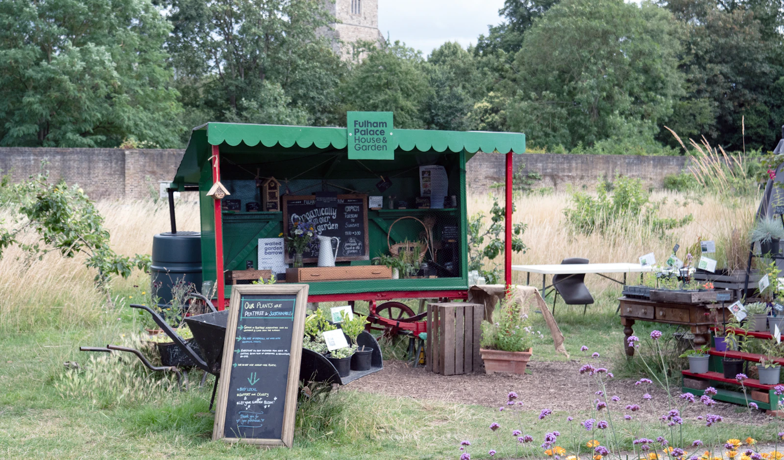 Atelier Caffè — Coffee Carts