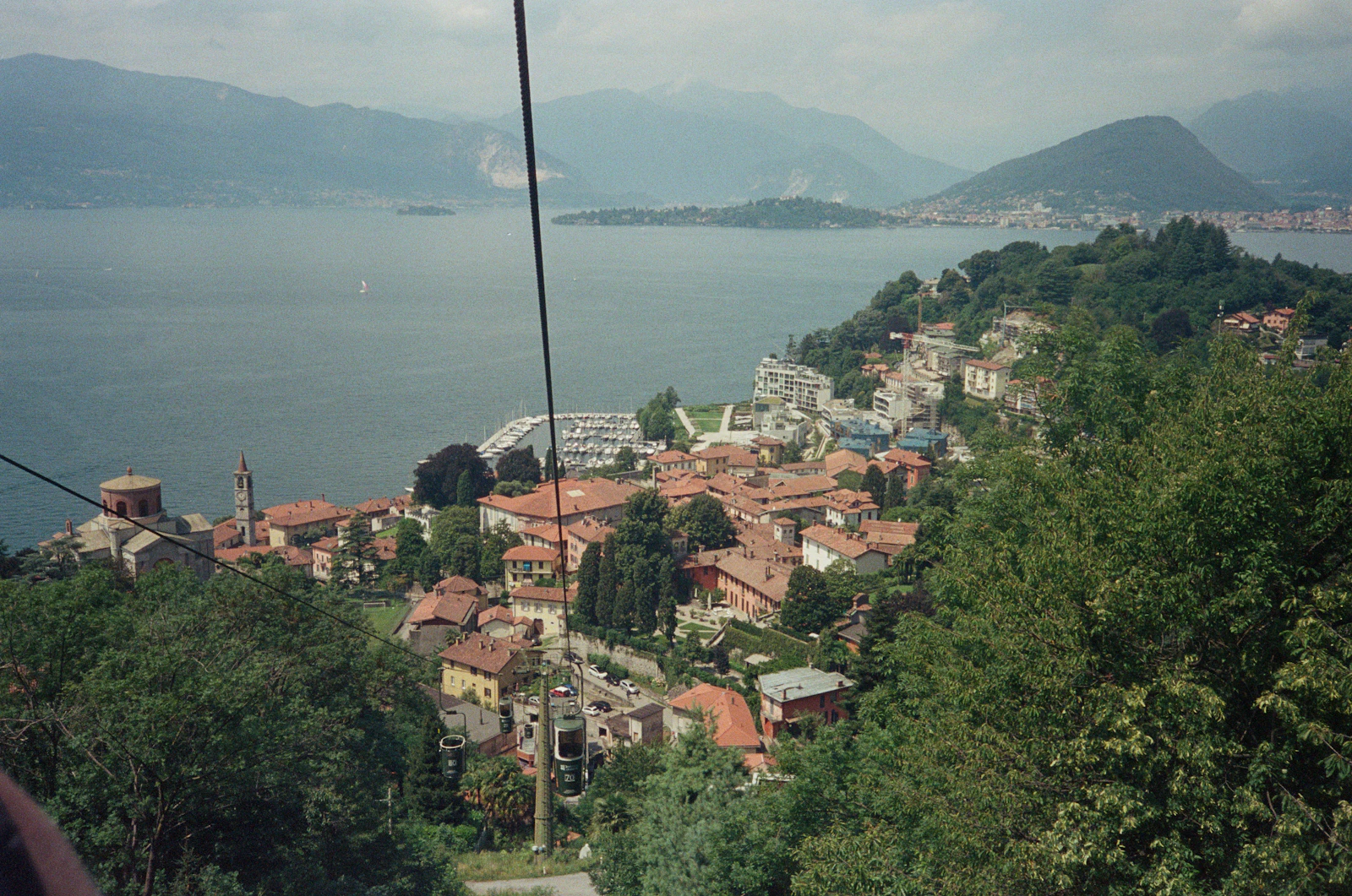 Palazzo Venezia: A Rooftop Over the Heart of Como