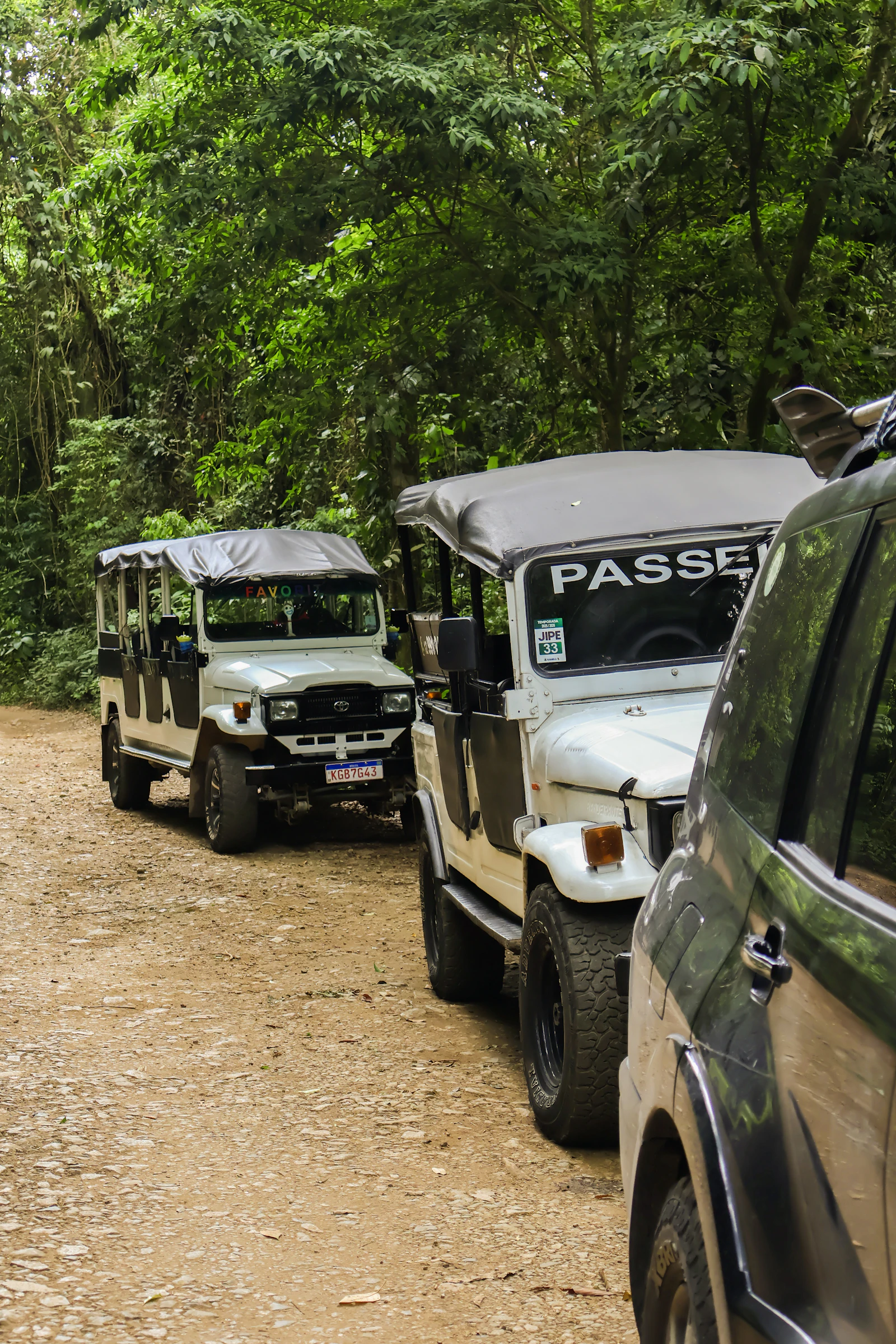 Cuadra-Tours Aventura 5