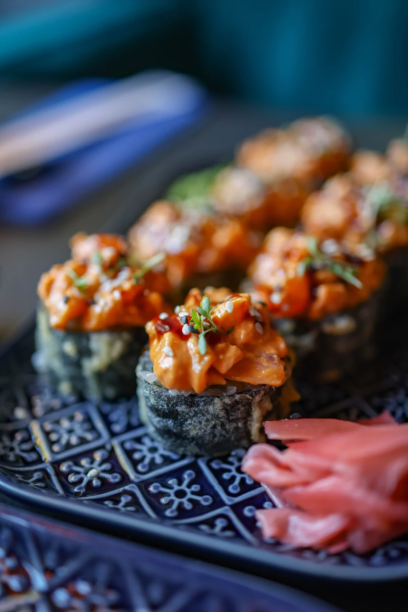 Hot Spicy · 10 peças