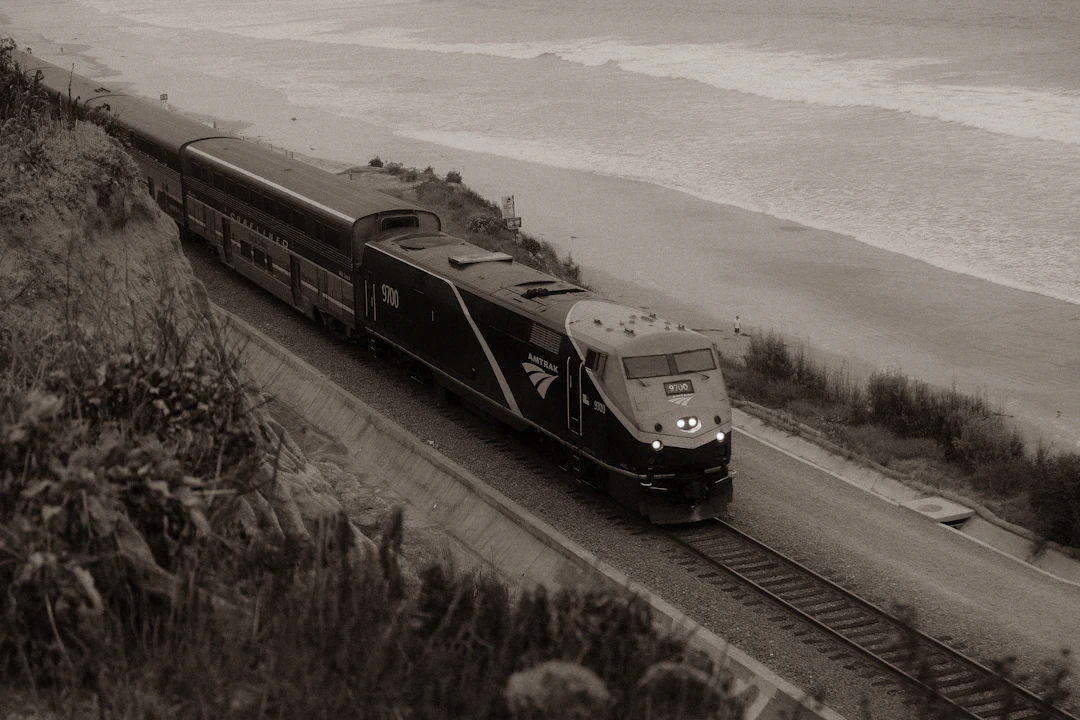 27-Day Western Americas Budget Rail Itinerary