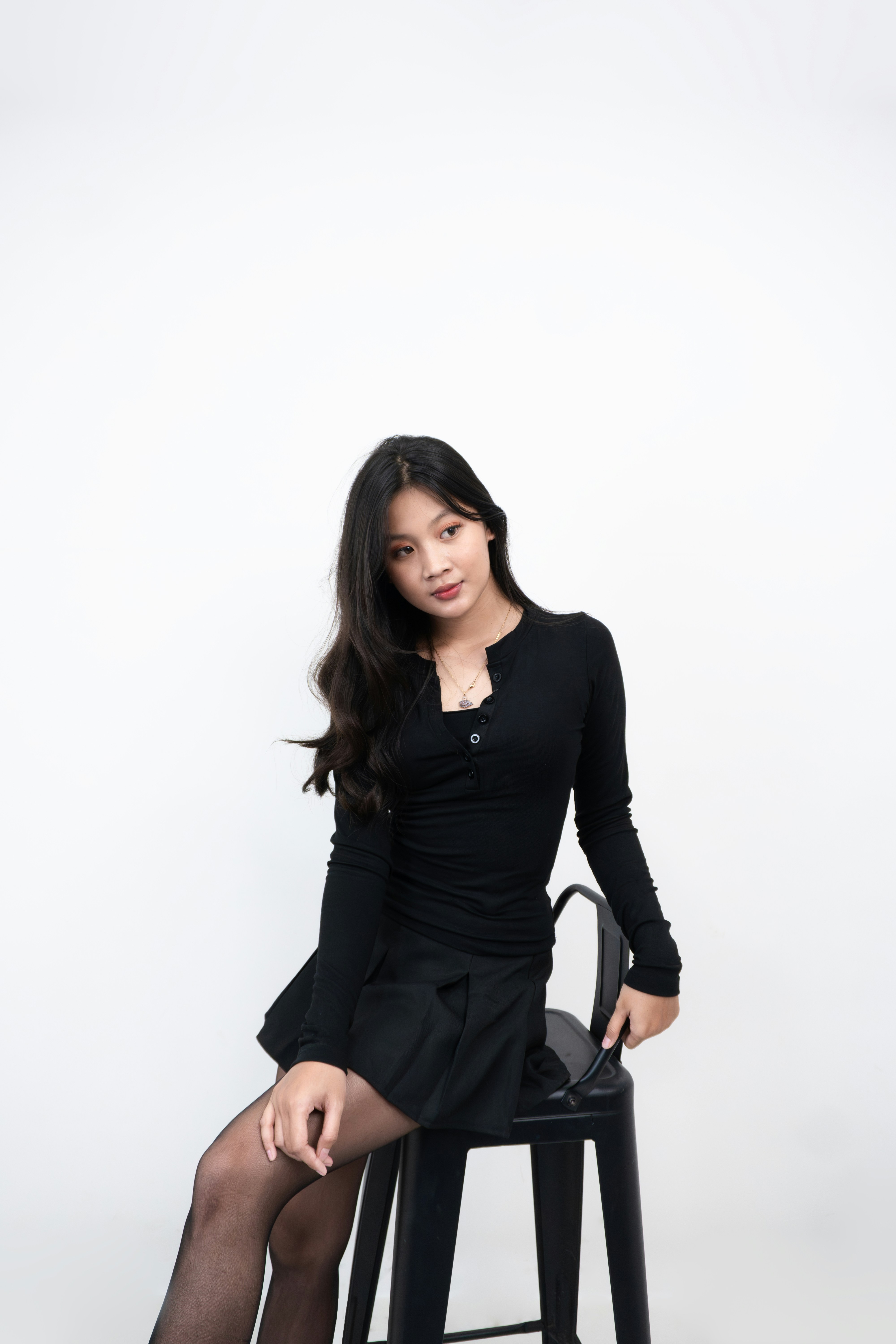 Portrait of Zoe Tan