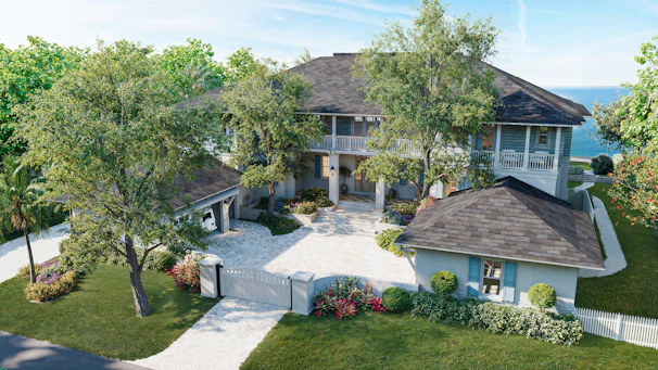 Driveway pressure washing cleaning in Naples FL