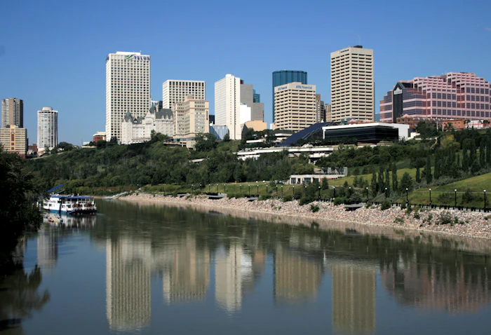Downtown, Edmonton