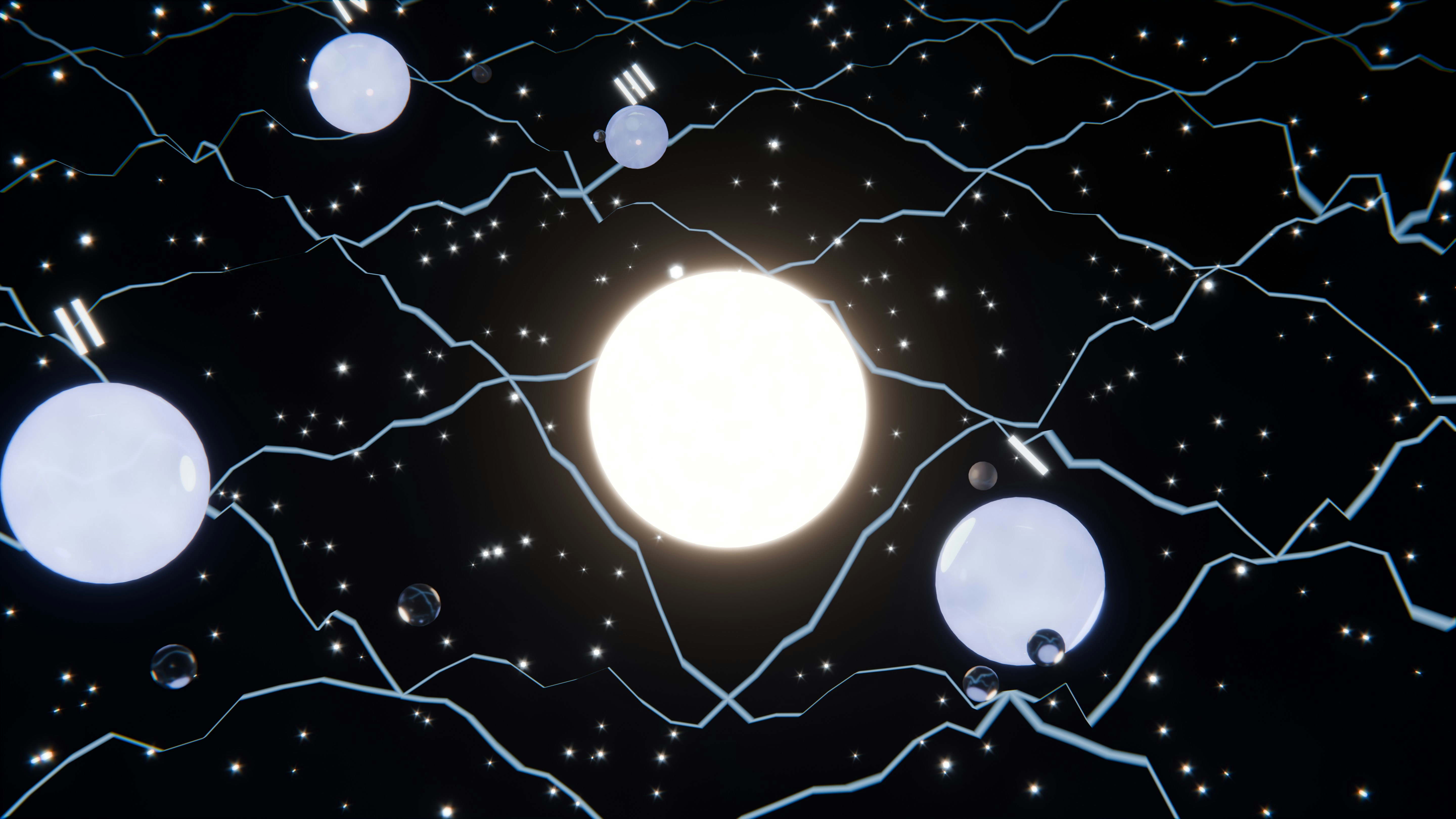 NASA Discovers Remarkable 'Super-Puff' Planets with Cotton Candy Densities