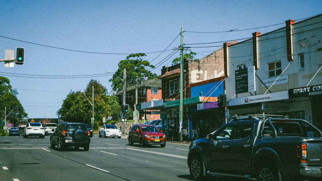 Automatic driving lessons in Flemington