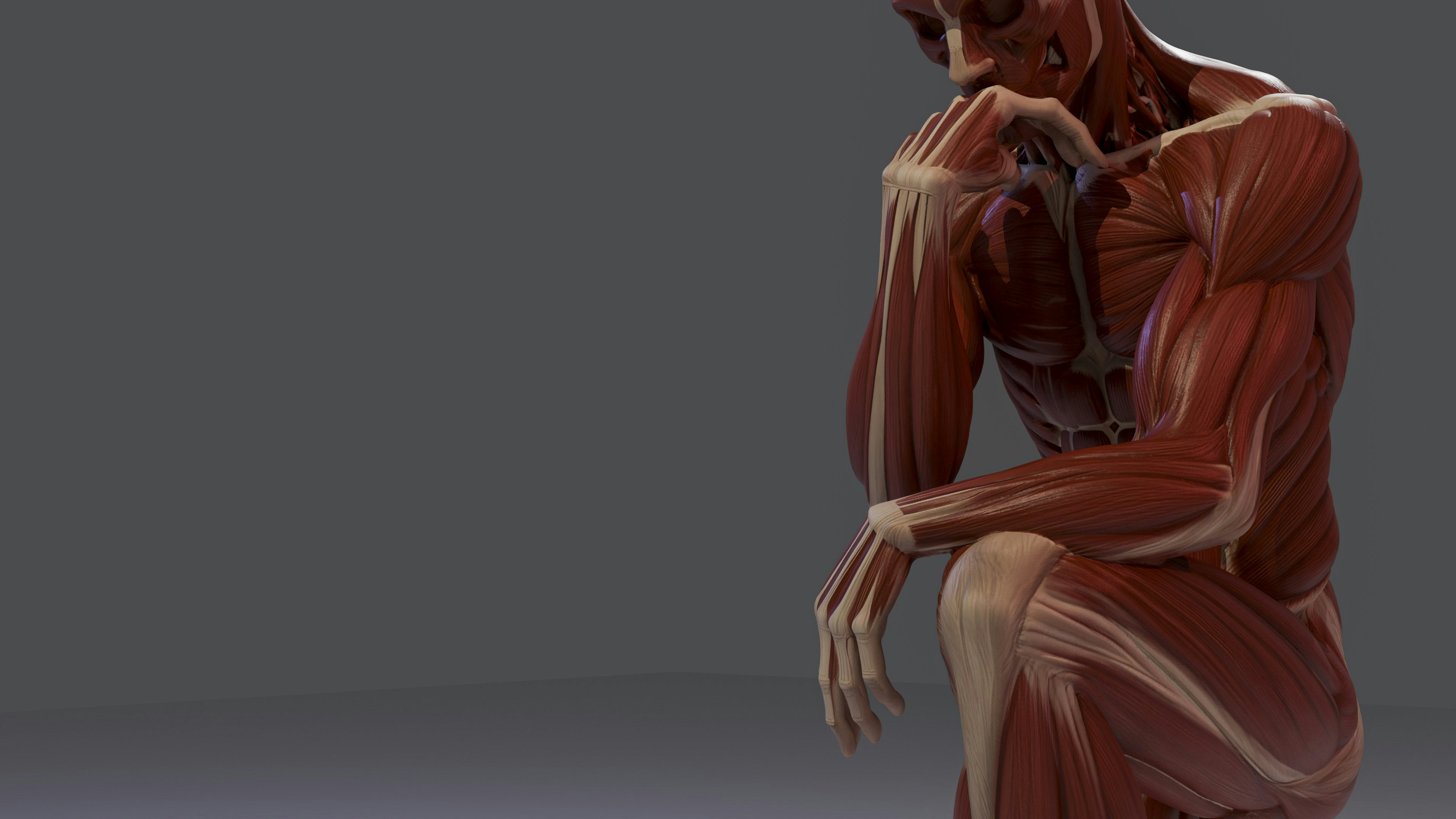 muscle relaxation wallpaper, wallpaper, Badan Pegal Semua: Penyebab & Cara Mengatasinya 4