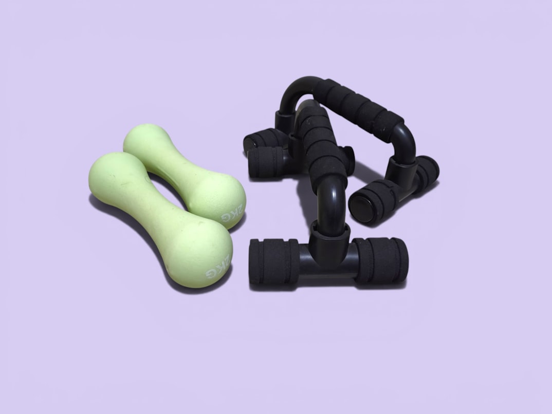 Pro Pushup Grips