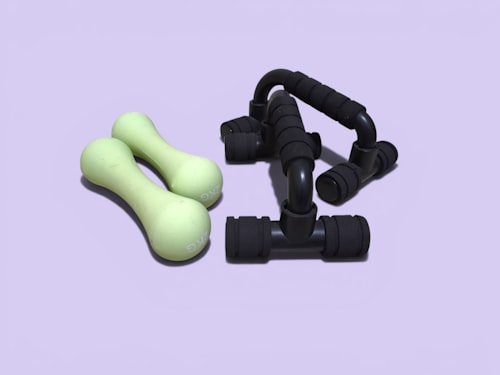 Adjustable Dumbbell Set