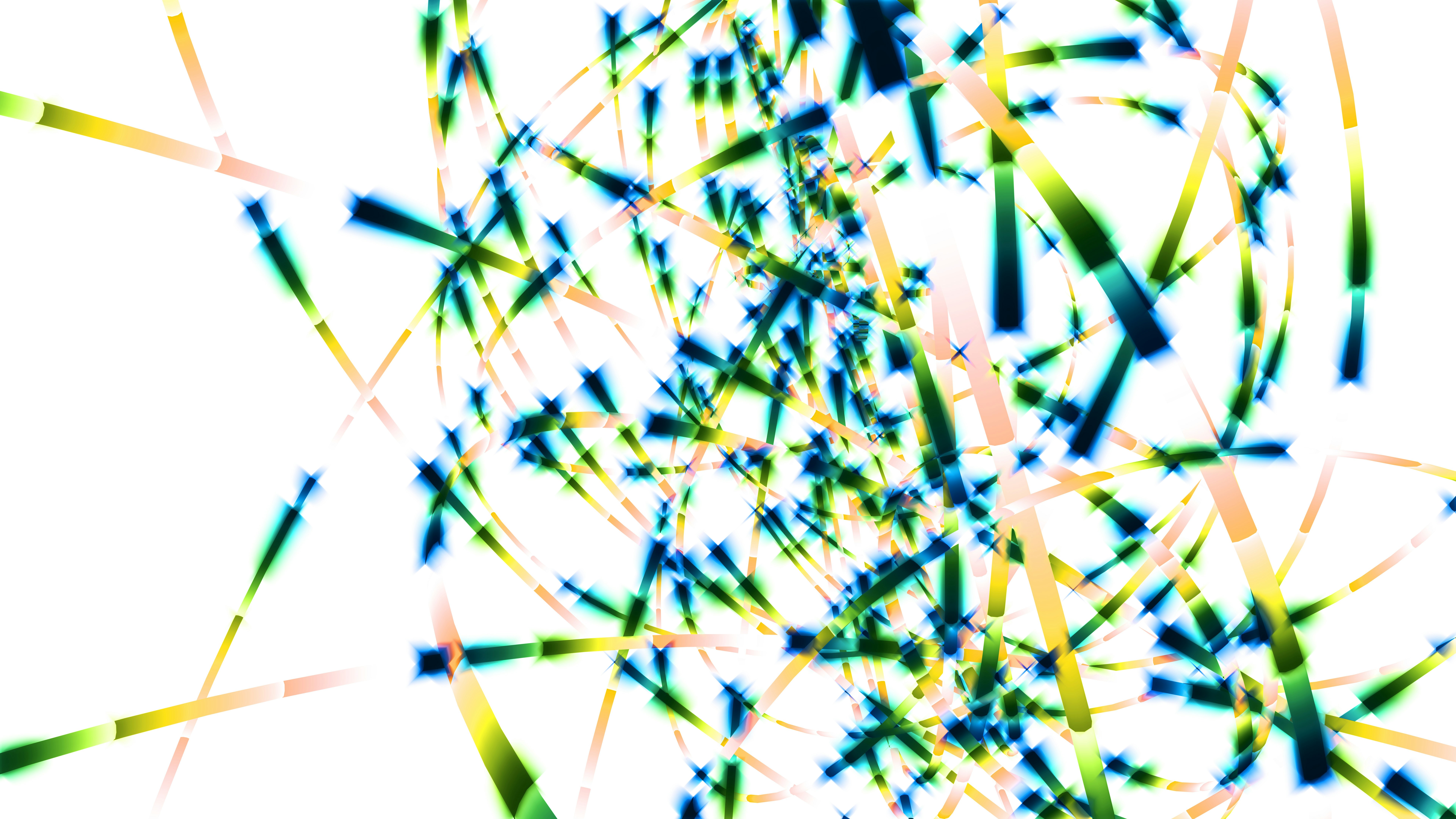 Grafico di uno spazio latente di embedding
