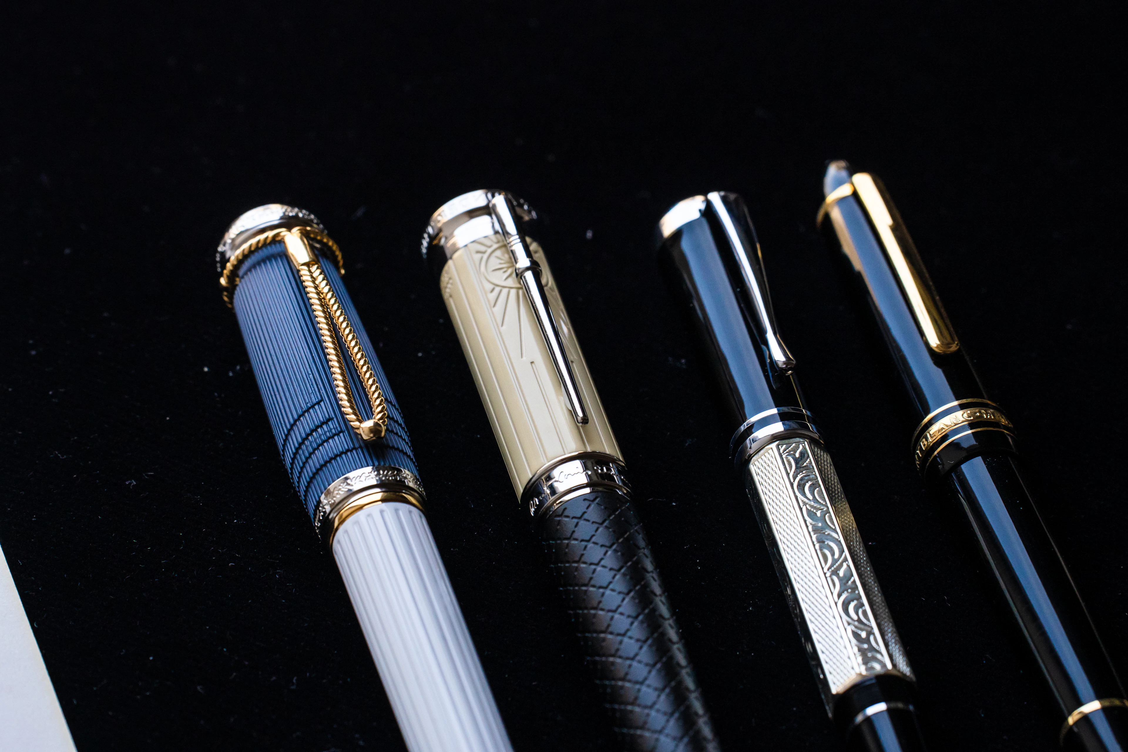 Premium Metal Roller Pen – view 3