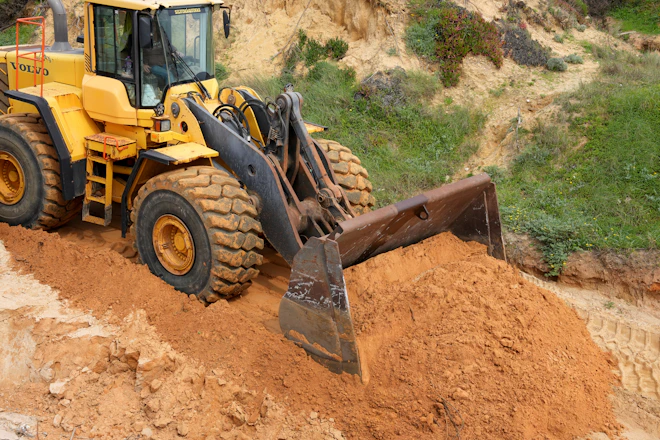 Sand & Fill Dirt