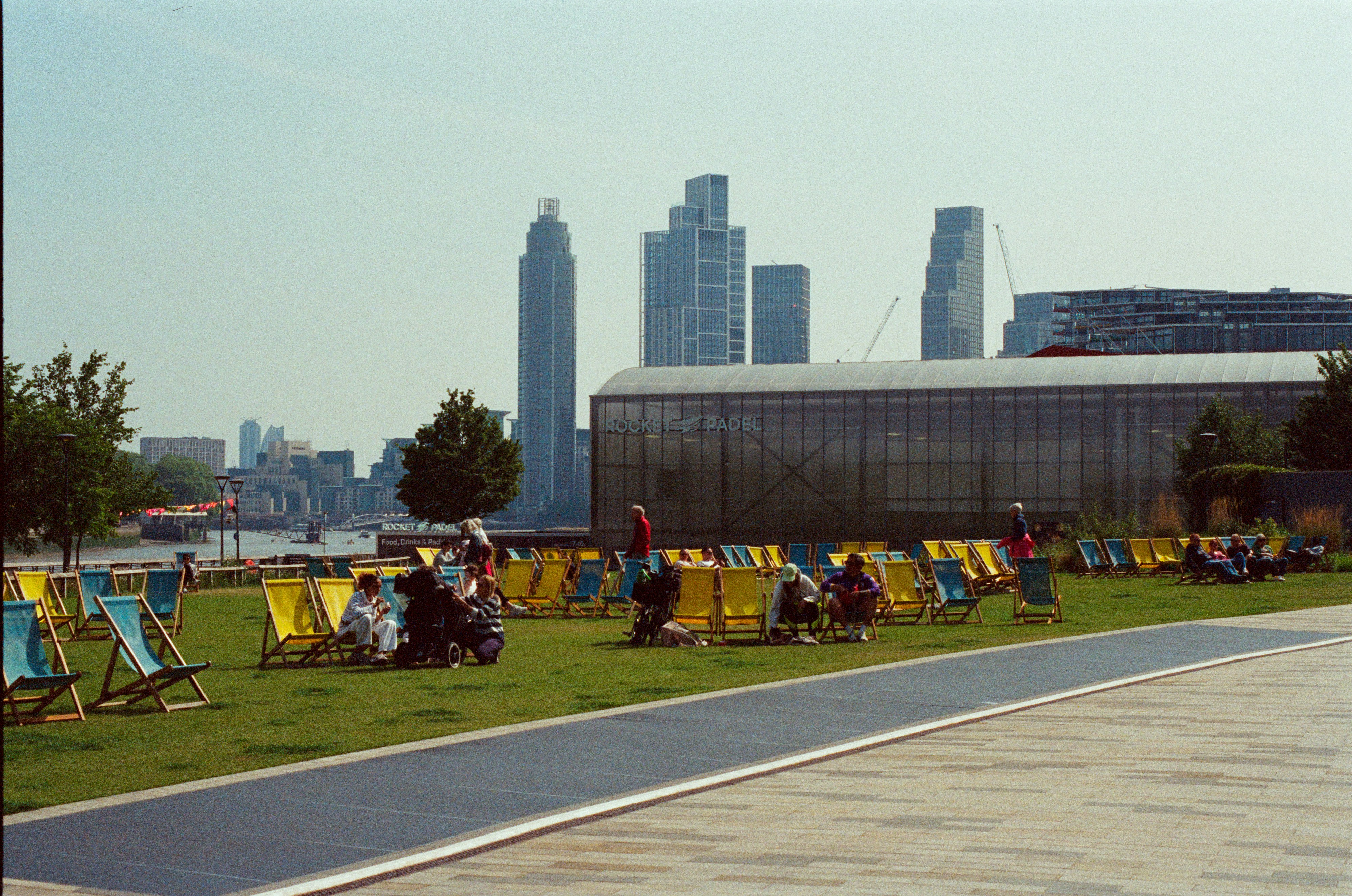 Queen Elizabeth Olympic Park
