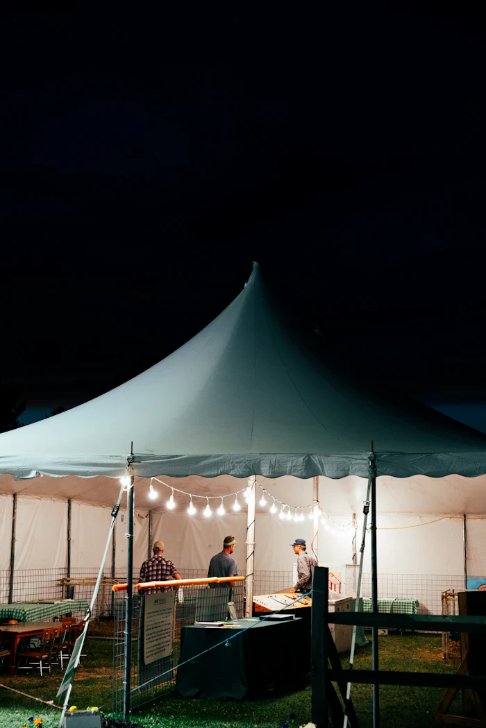 Tentfeesten