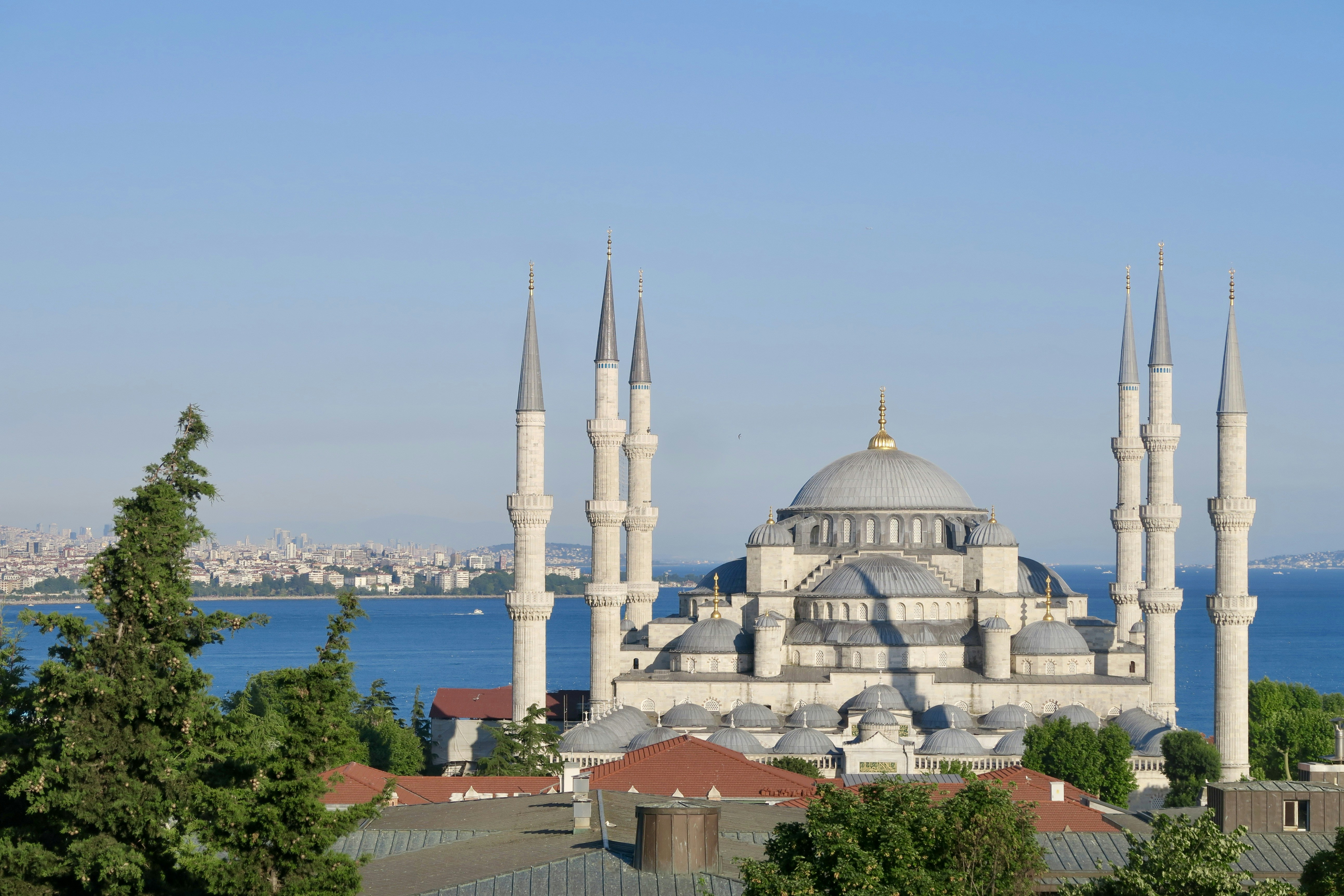 Daily Istanbul Tour from Antalya: Explore Iconic Landmarks