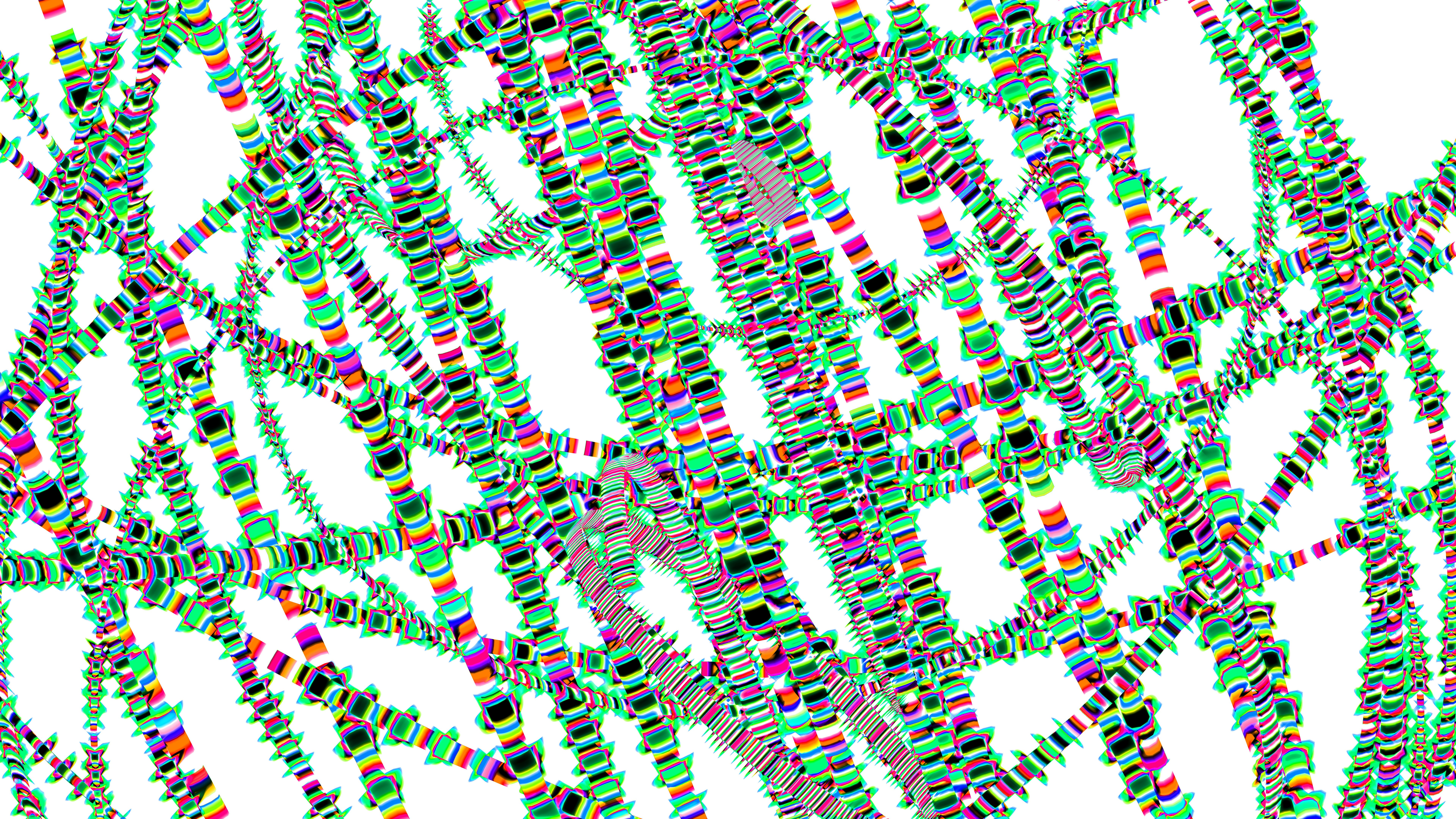 A neural network diagram overlaid on a DNA double helix, showing how AI models map genetic sequences and identify mutation...