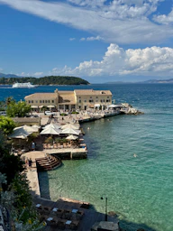 Corfu Town