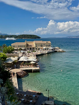Corfu Town