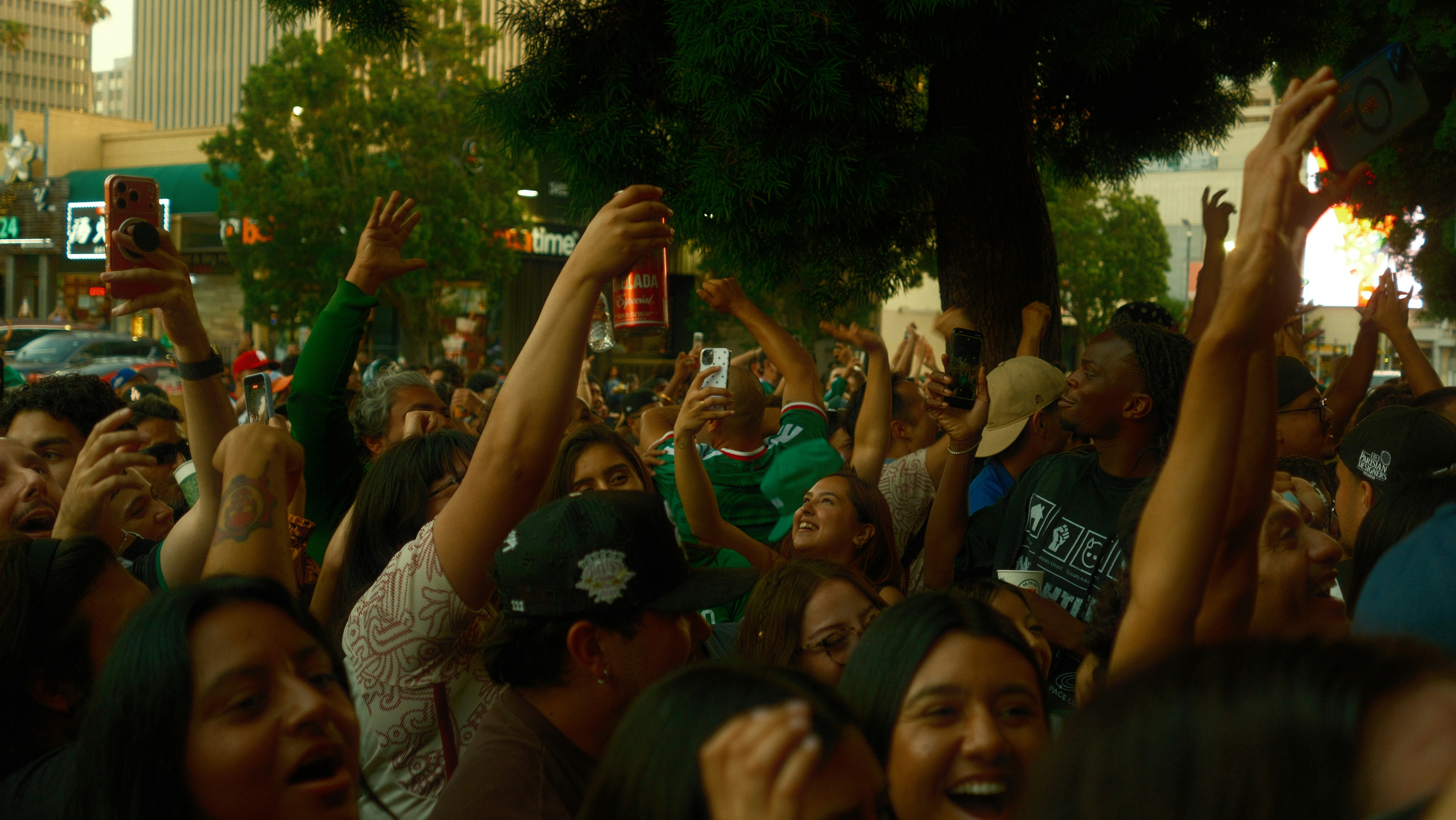 Soccer Capital Summer to Feature Watch Parties for Mexico and USA Matches