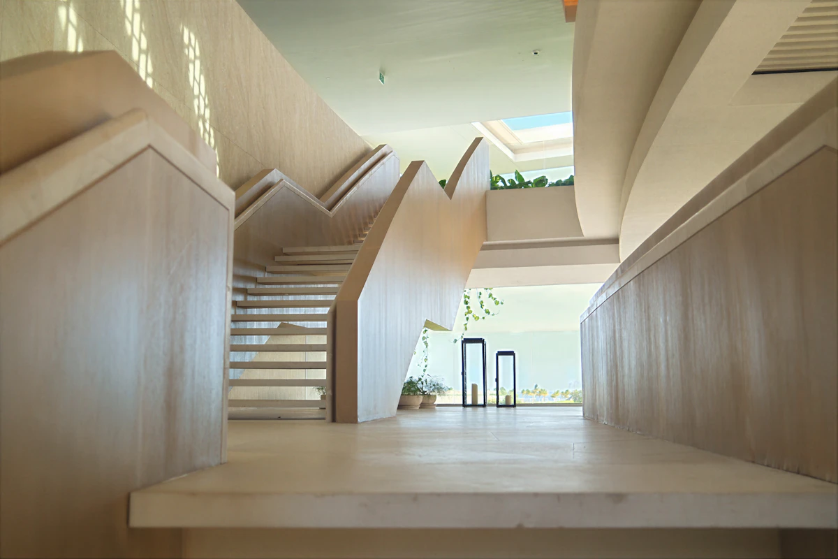 Luxury residential and hospitality interior