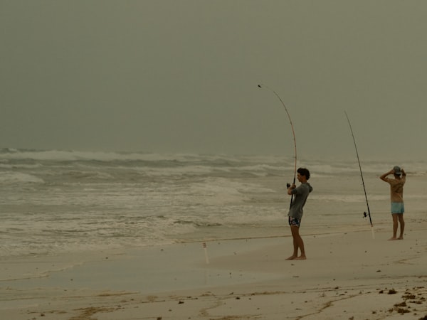 Chesapeake Bay fishing