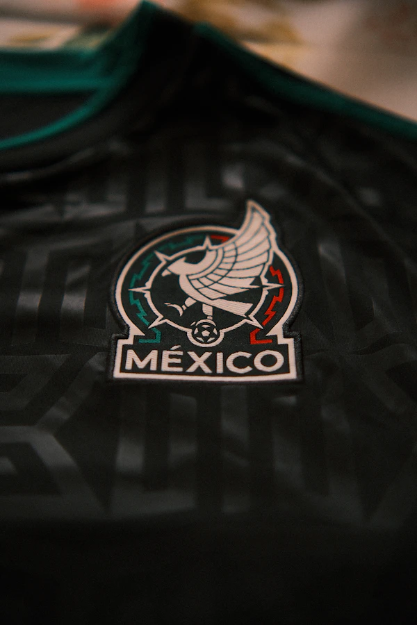 Camiseta de la selección mexicana de futbol