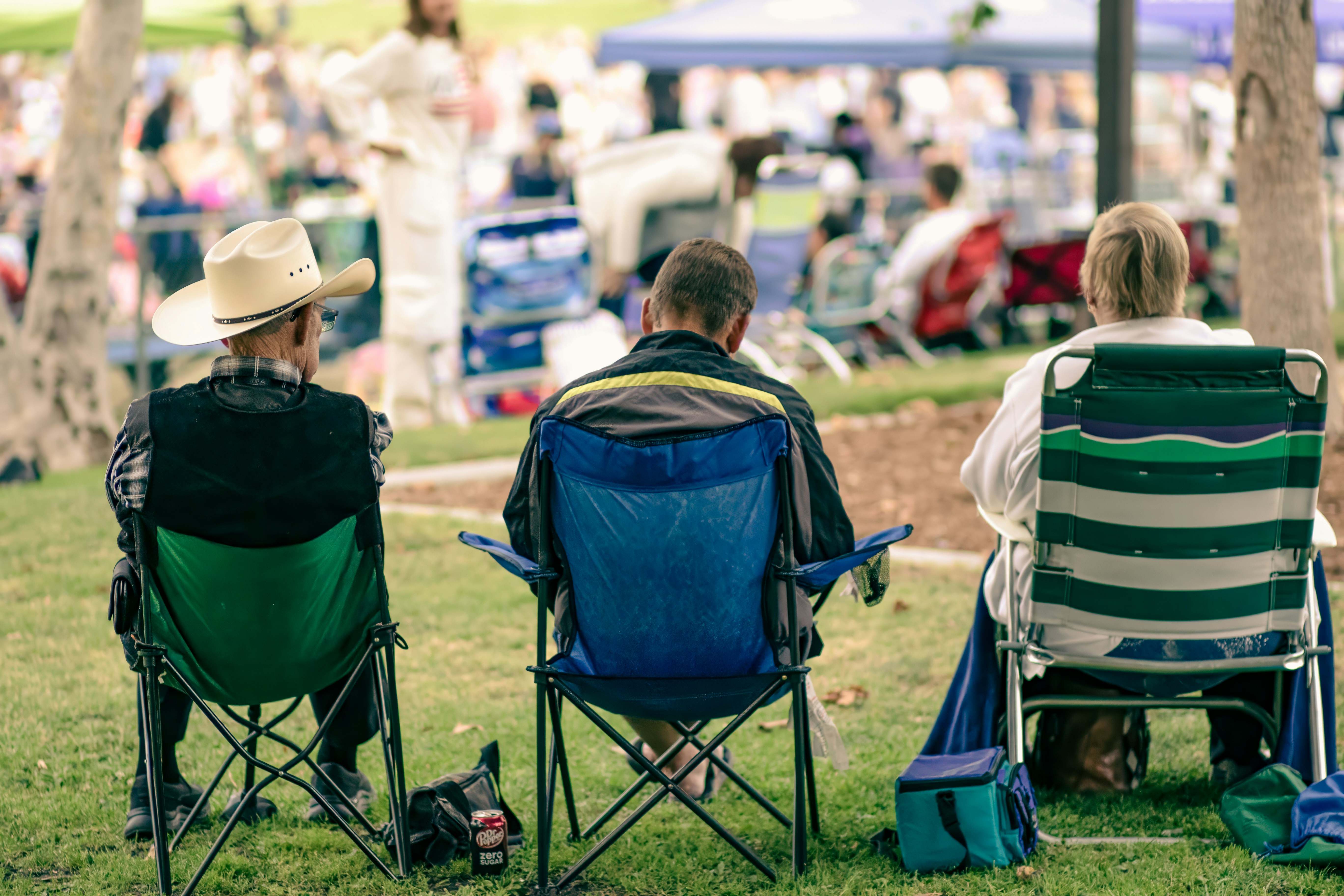 Clayton Concerts in the Grove - Midnight Flyer