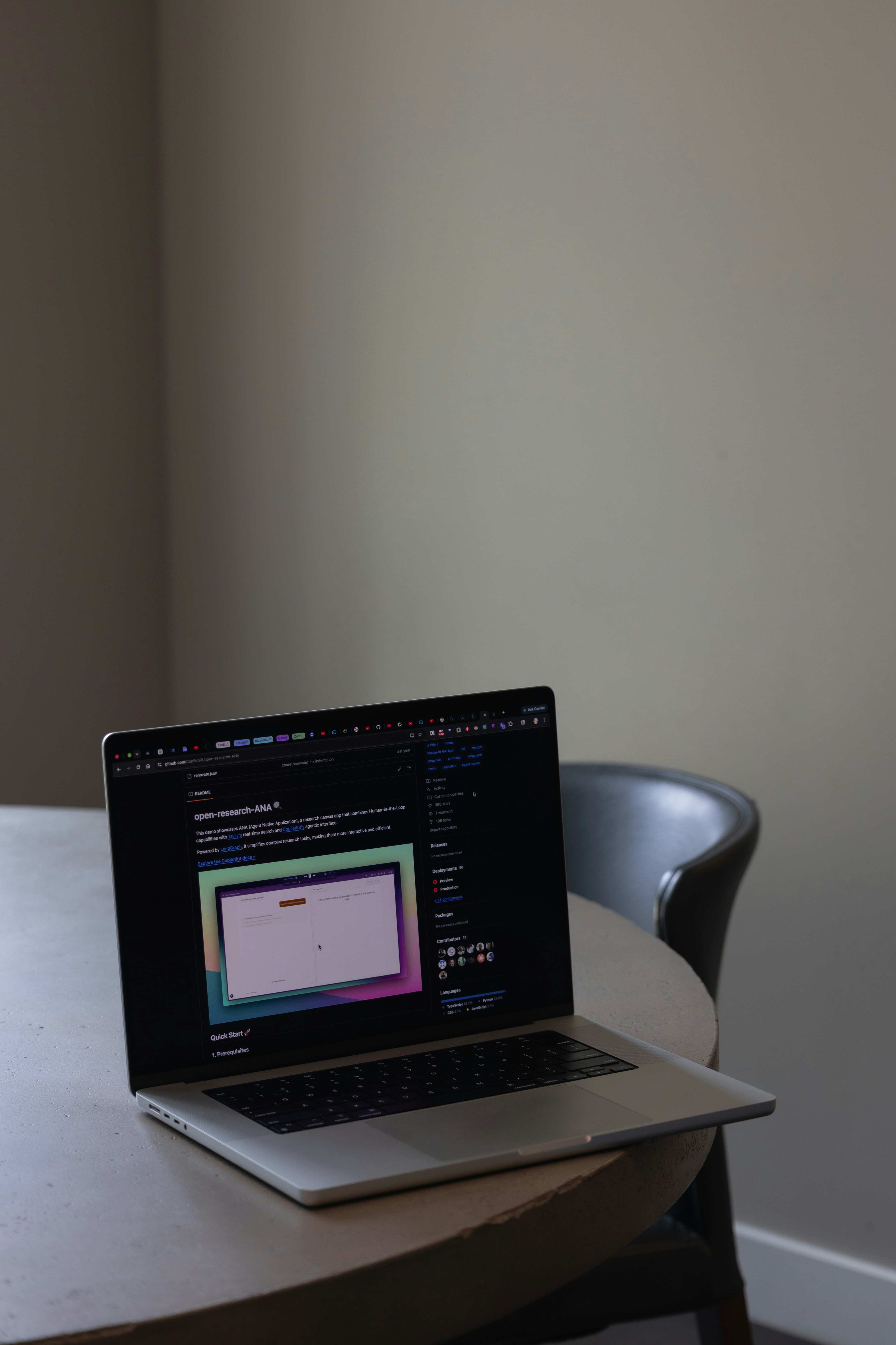 minimalist workspace laptop coding, wallpaper, Website SEO Tutorial for Beginners: A Developer's Guide 6