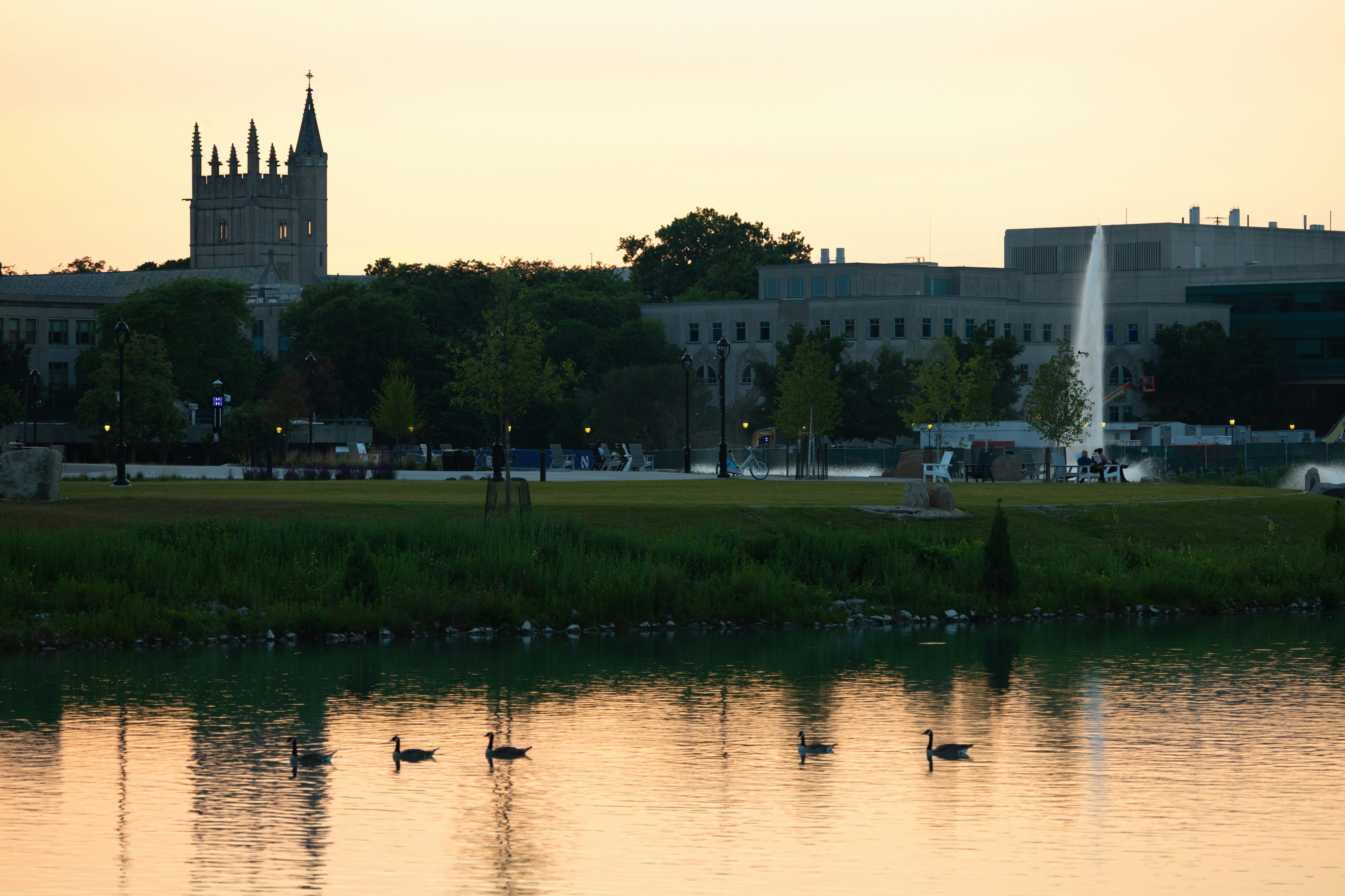 Studying the Depths While Poisoning the Well: Universities and Groundwater Contamination