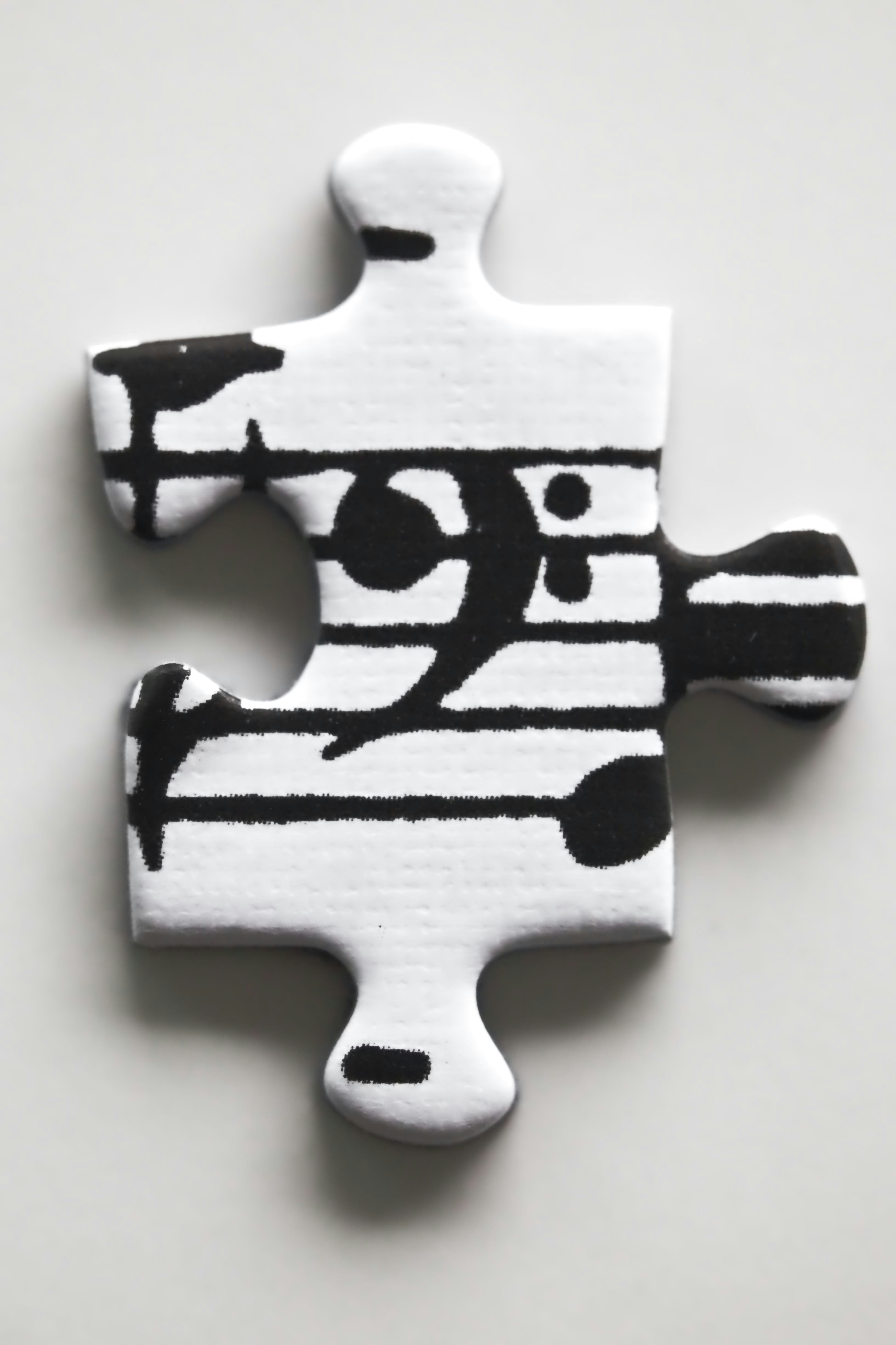 Puzzle de dinosaure