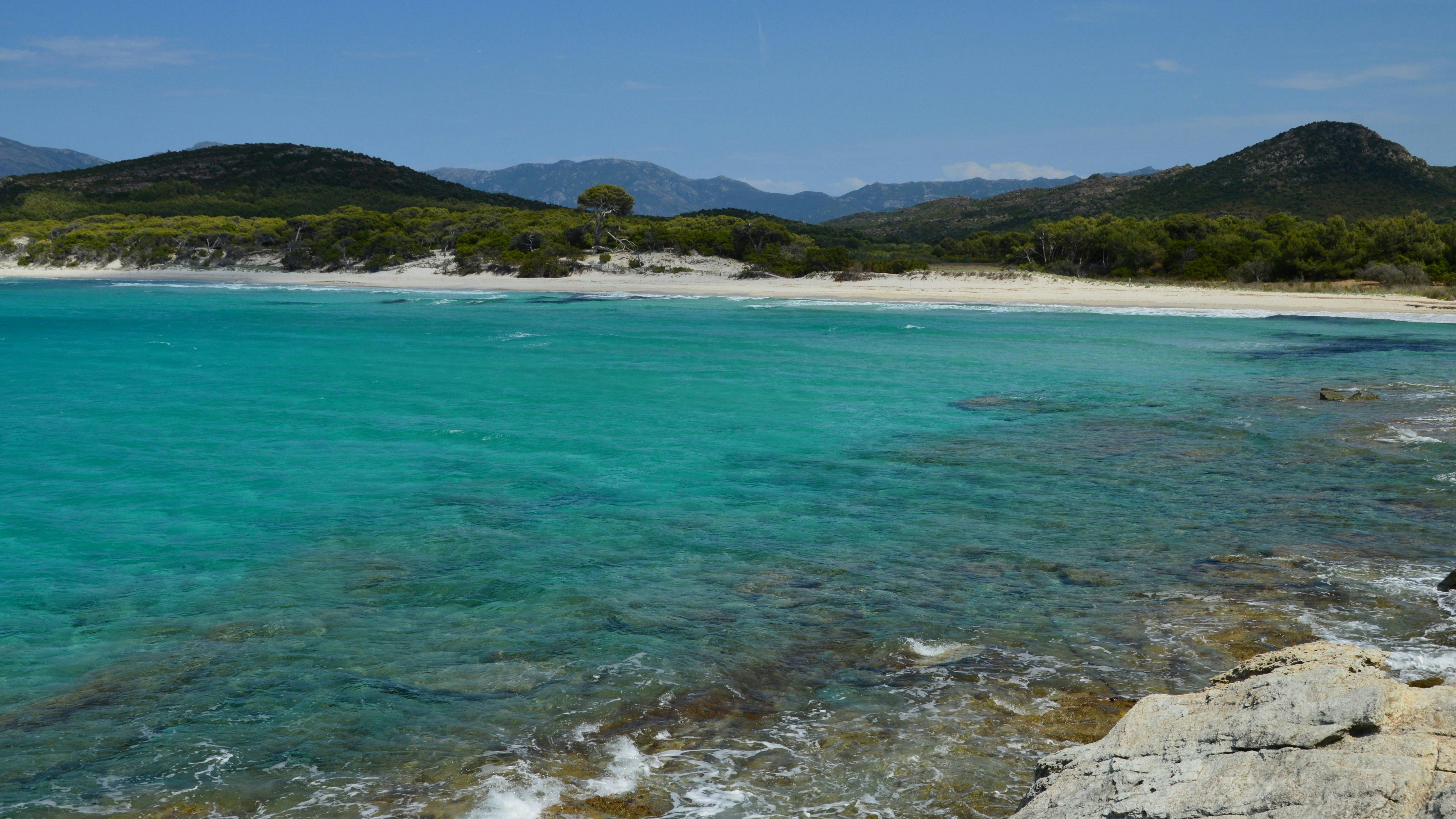 Plage de Marine de Sisco view 3