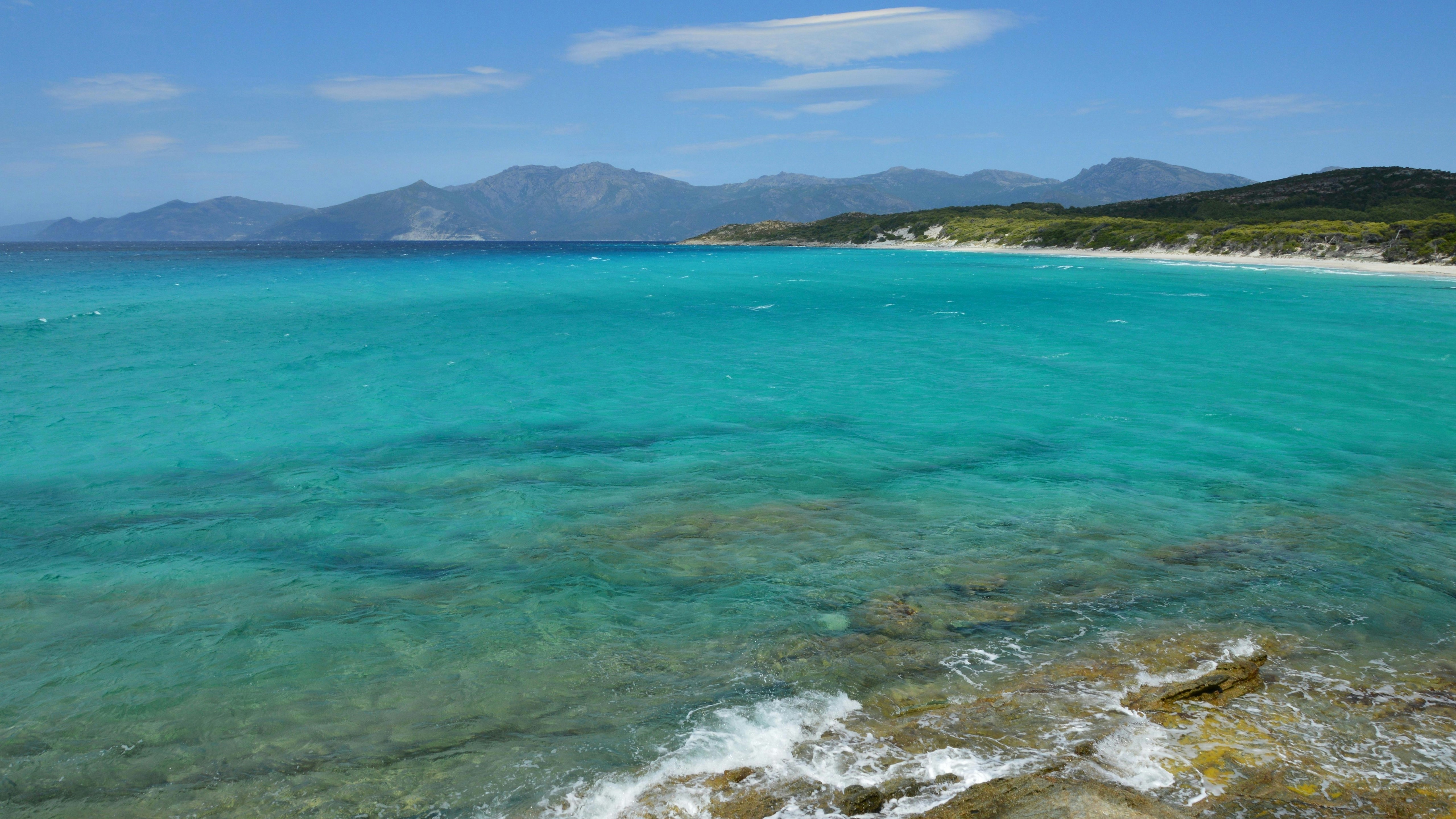 Plage d'Argent — Coti-Chiavari