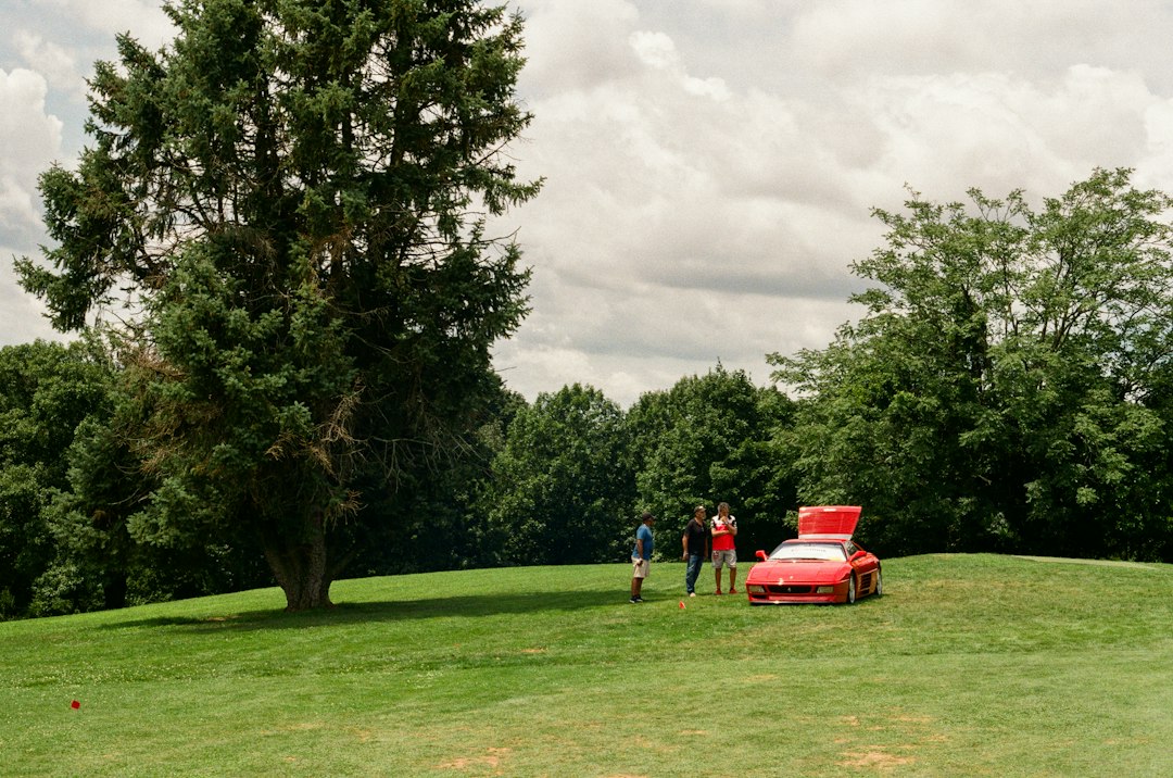 Red Hill Outing Club