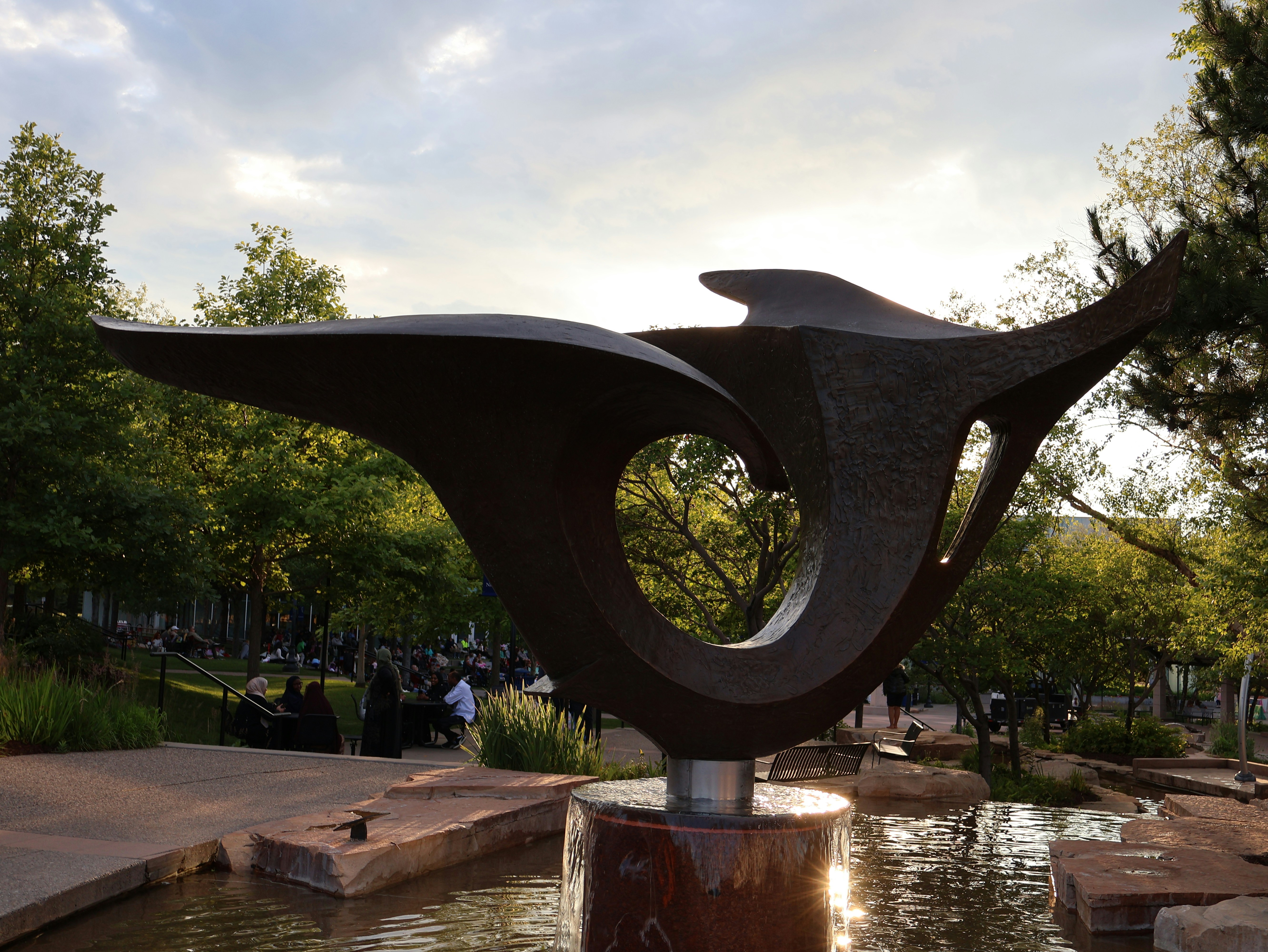 Cape Ann Historical Museum Sculpture Park