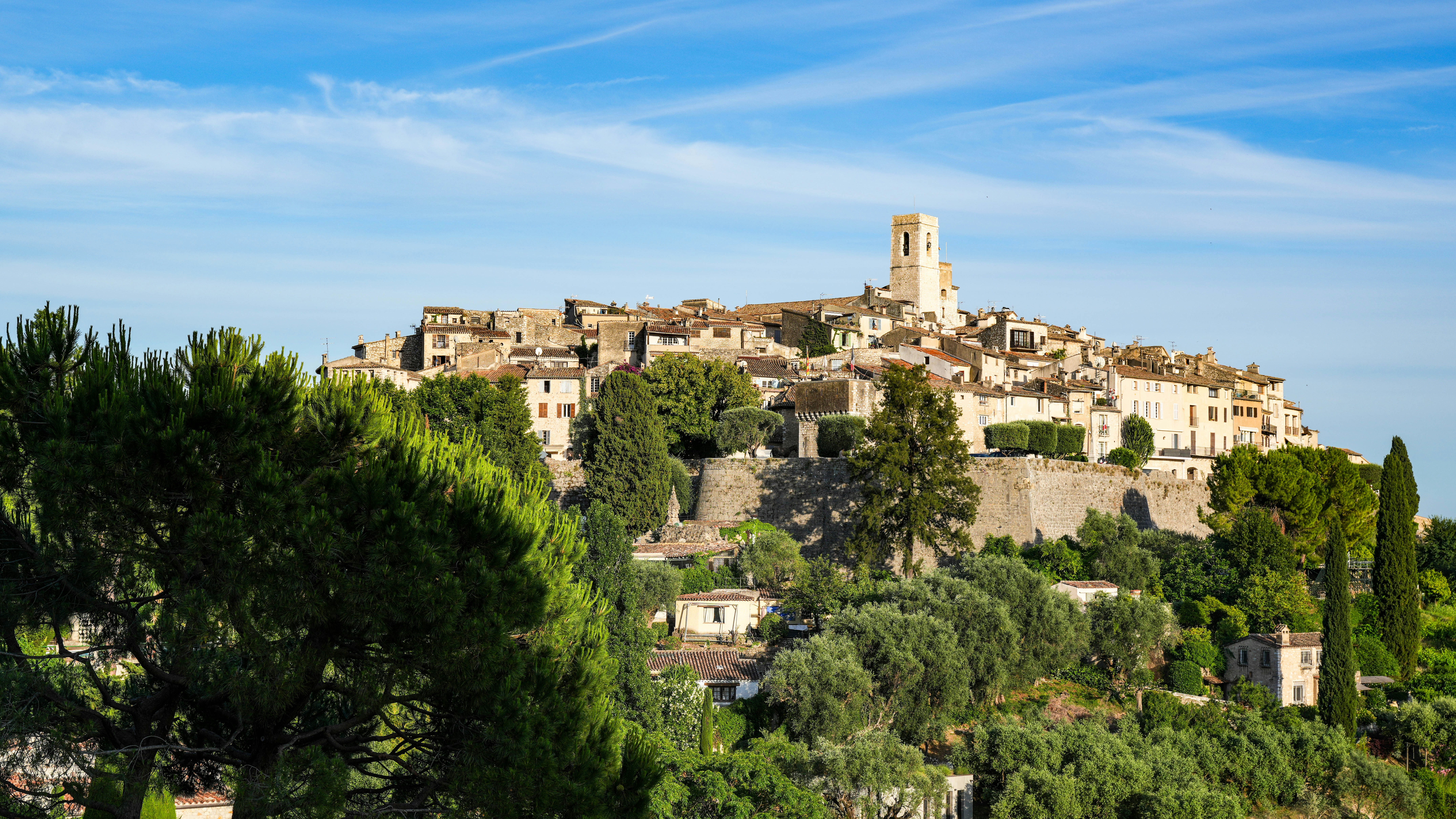 Saint-Paul-de-Vence — Art & Provence