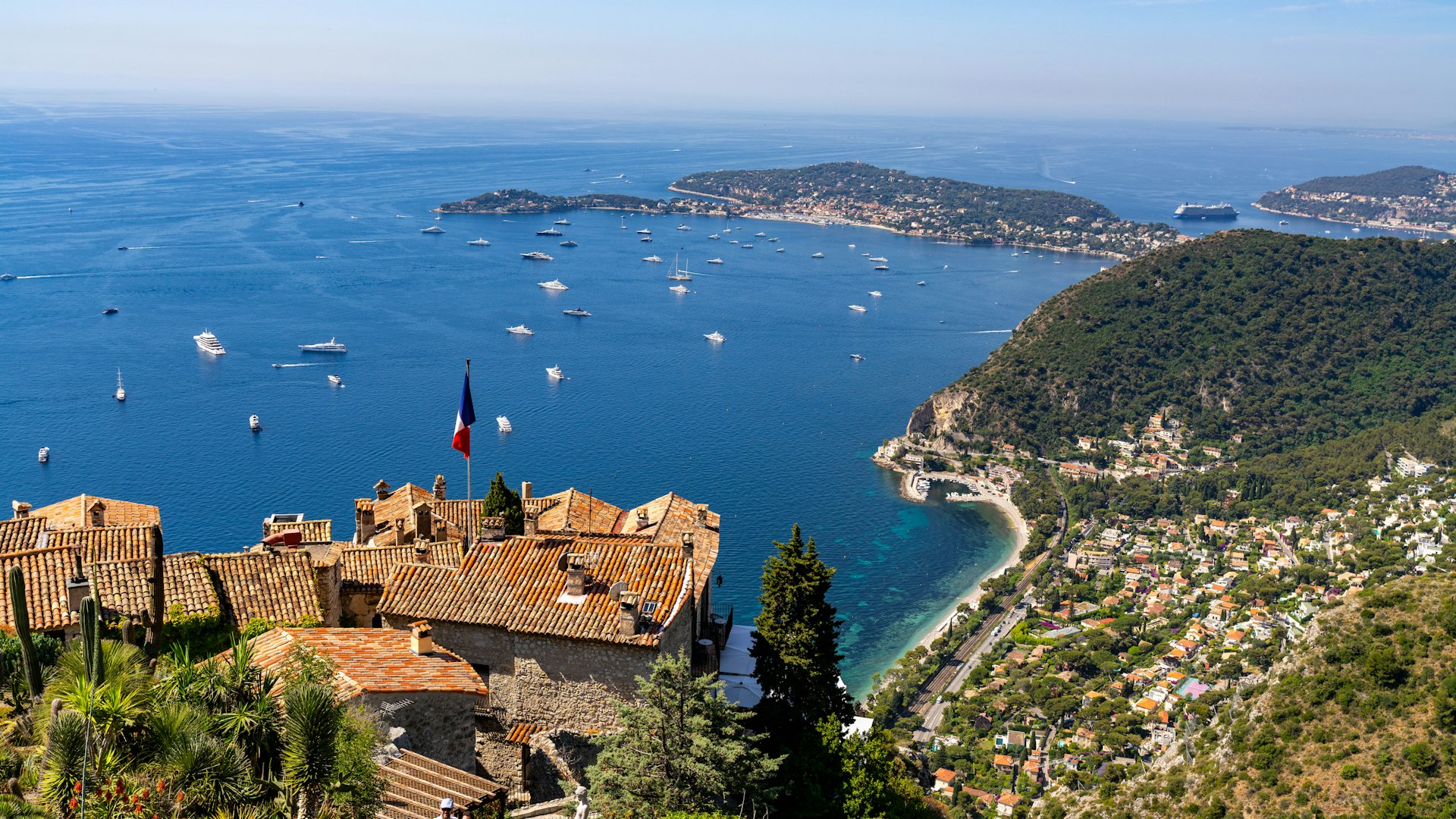 Small ship cruises in France