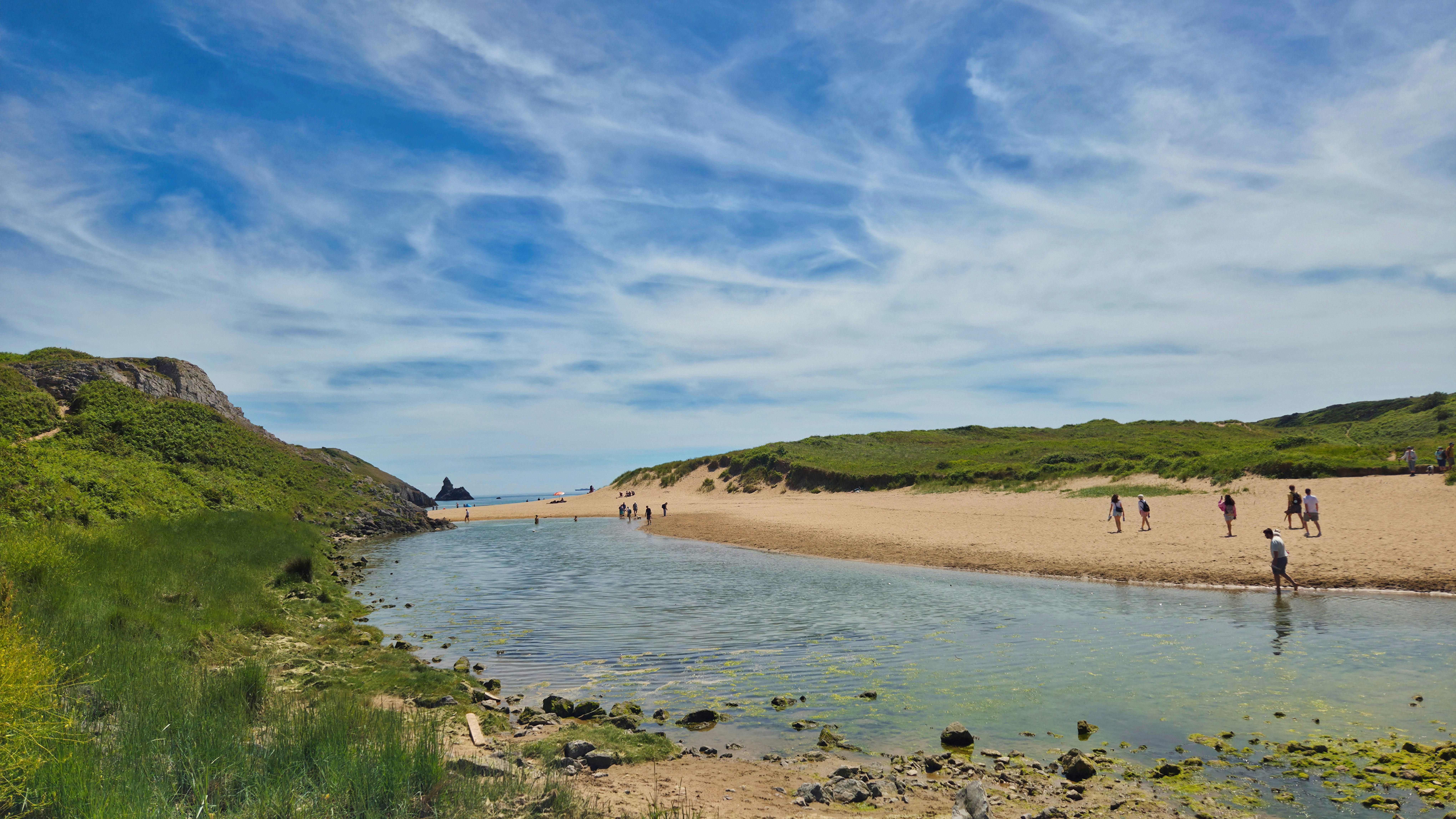 Broad Haven South Beach