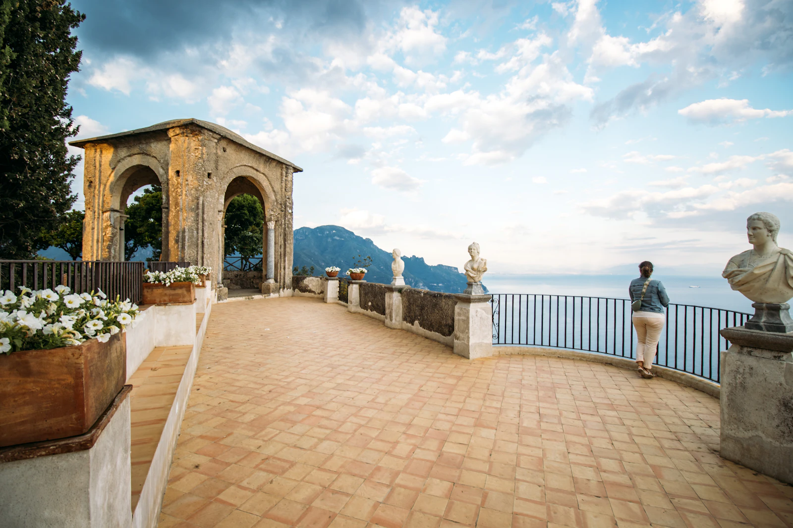 Belmond Hotel Caruso Ravello Debuts Two New Restaurants for 2026
