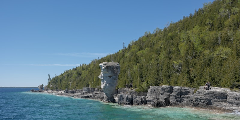 Visiter Tobermory