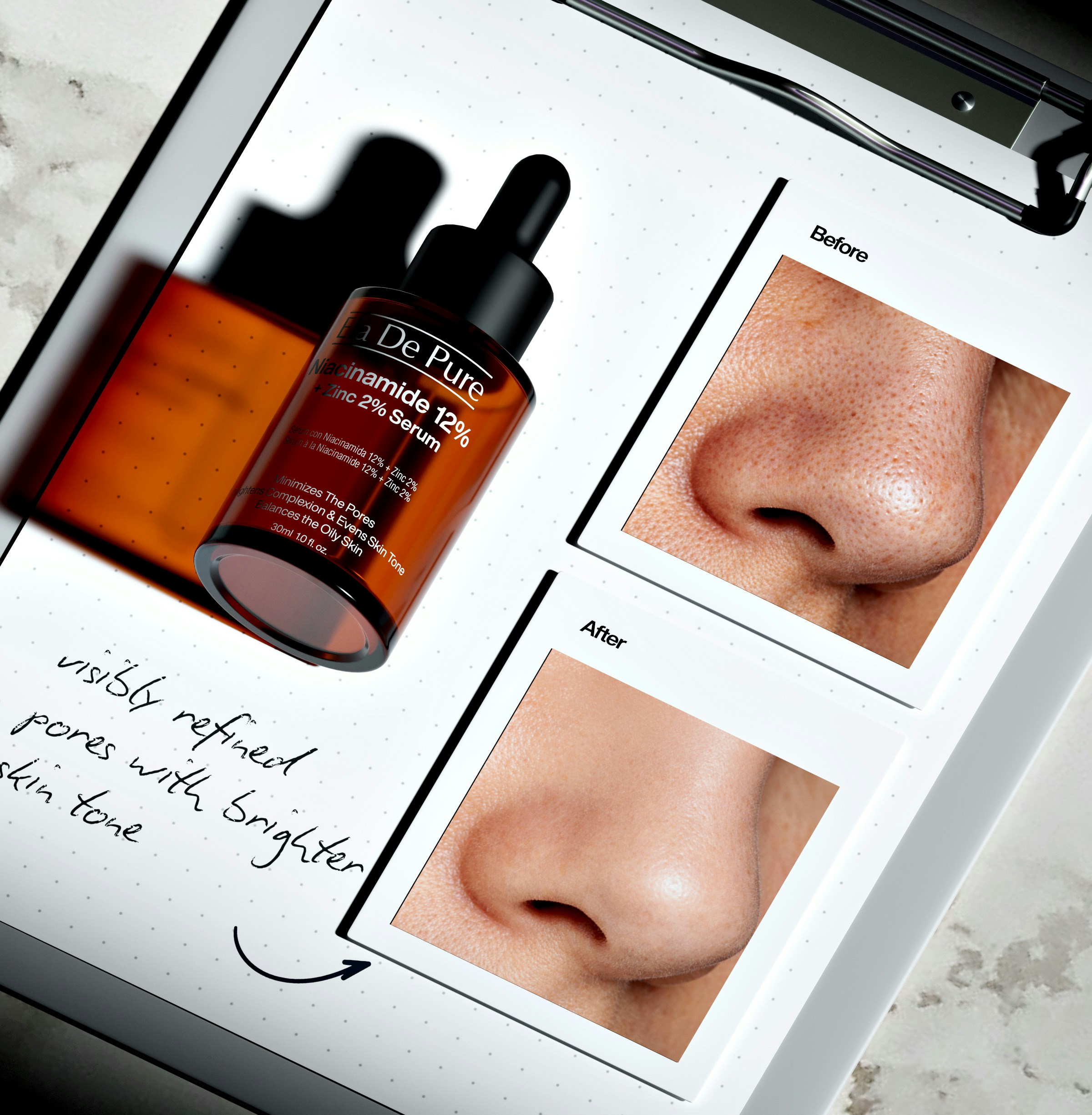 clear skin facial skincare, wallpaper, Obat Bruntusan di Wajah: 11 Pilihan Terbaik untuk Kulit Halus 2