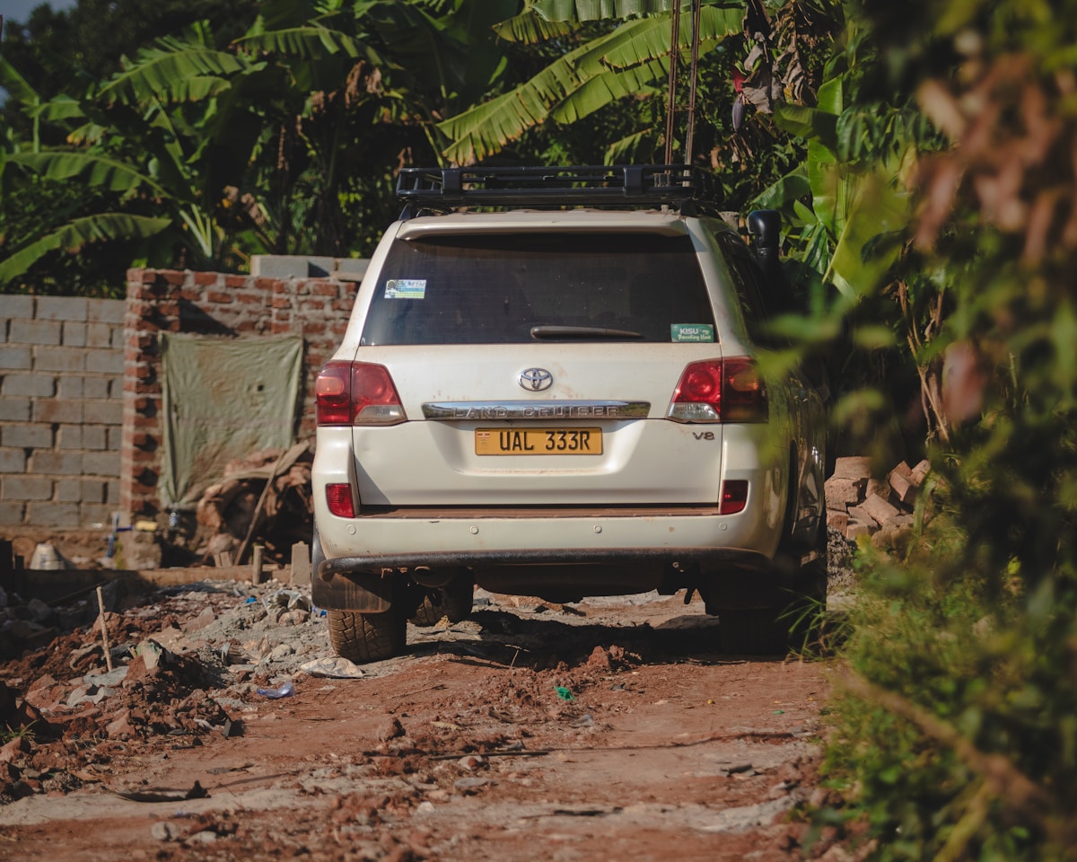 4x4 Car Rental in Kigali: How to Choose the Right Vehicle