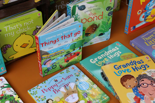 Alaska picture books for kids