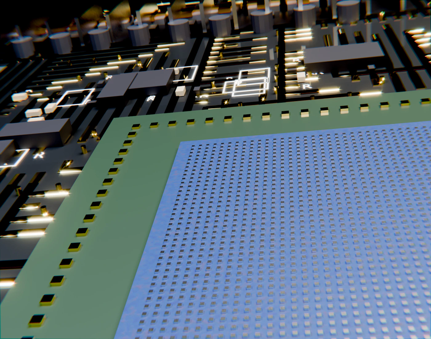AMD présente Helion, un rack jusqu'à 32 768 cœurs Zen 6 pour l'IA agentique, attendu en novembre